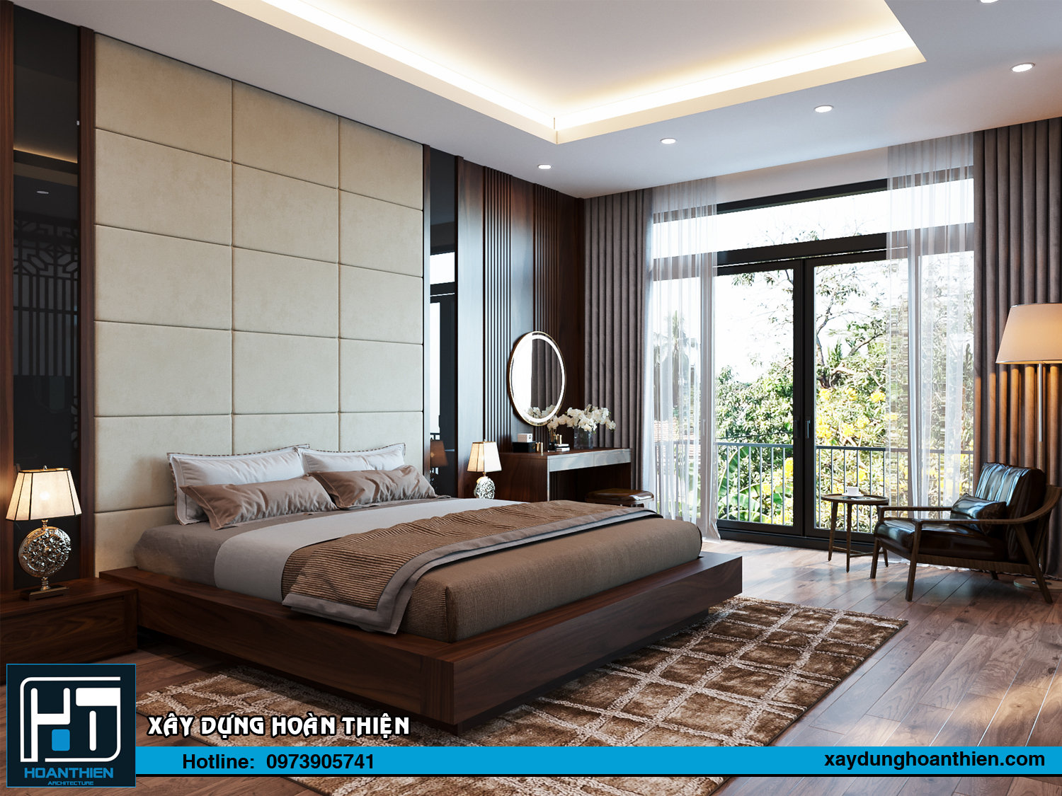 Đơn vị thiết kế nội thất nhà đep 2023 tại Hải Phòng