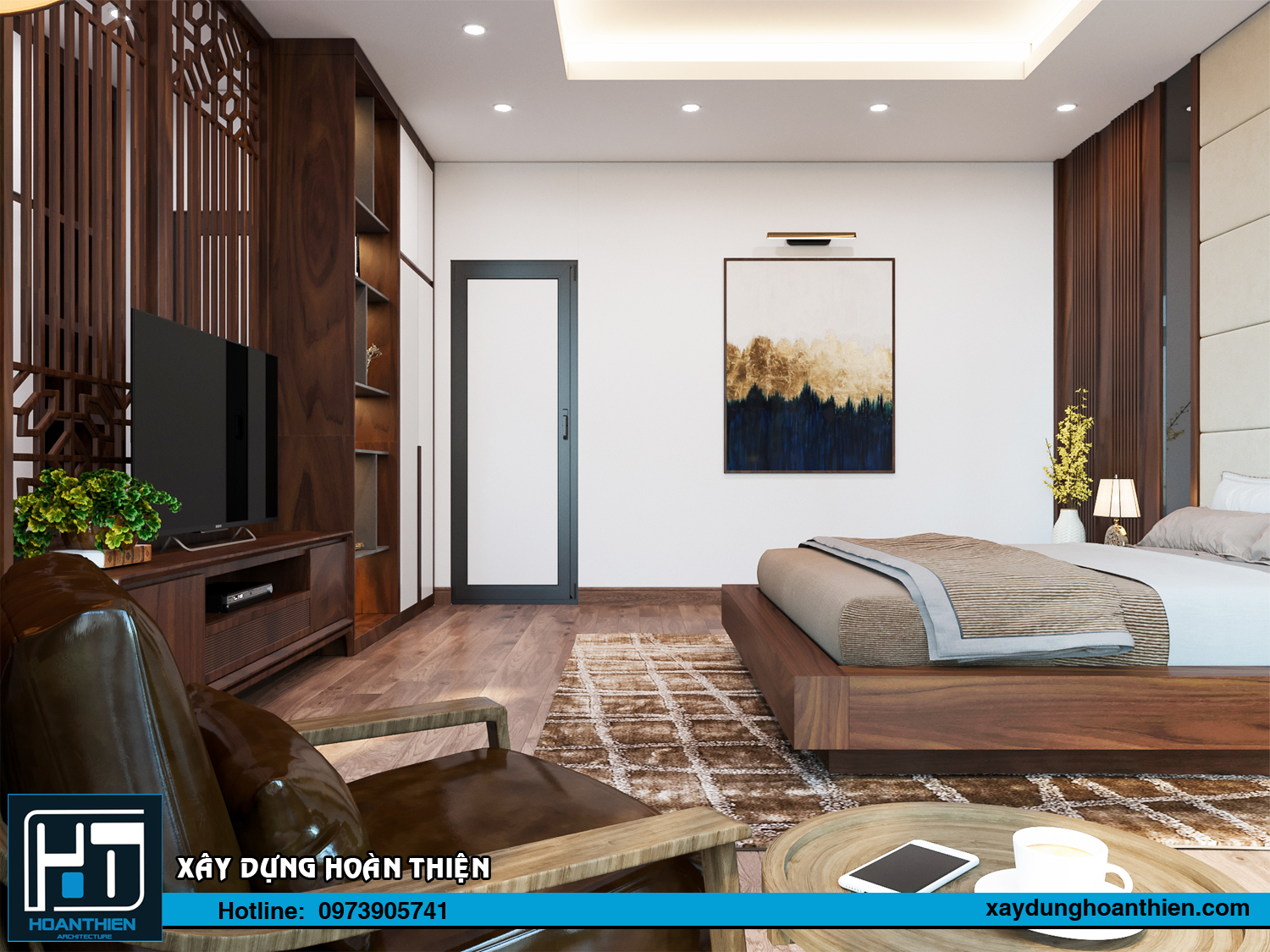 Đơn vị thiết kế nội thất nhà đep 2023 tại Hải Phòng