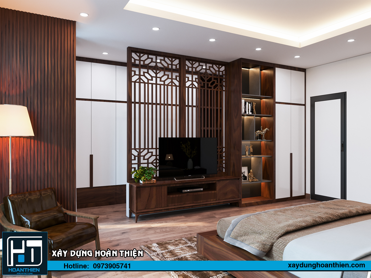 Đơn vị thiết kế nội thất nhà đep 2023 tại Hải Phòng