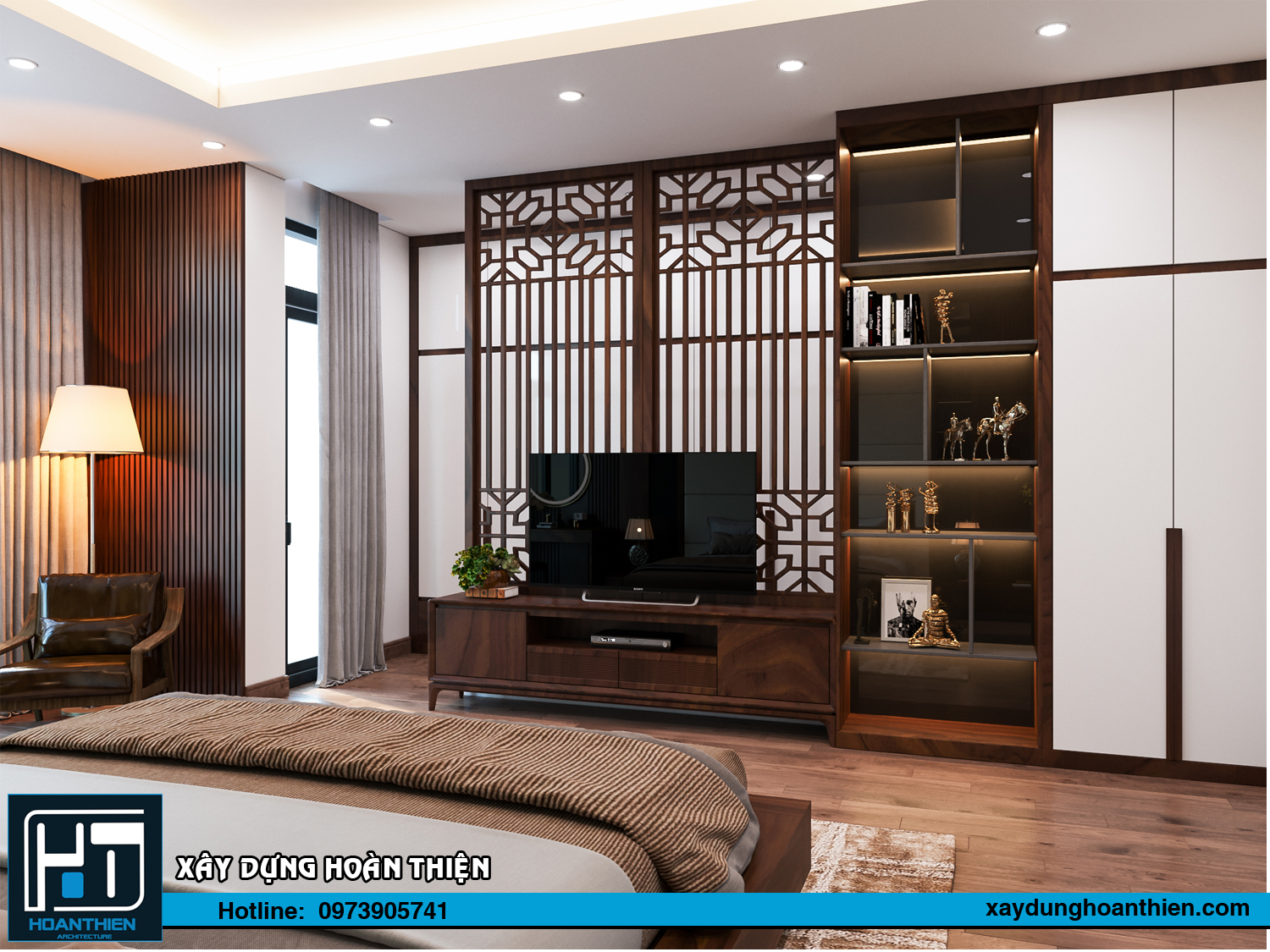 Đơn vị thiết kế nội thất nhà đep 2023 tại Hải Phòng