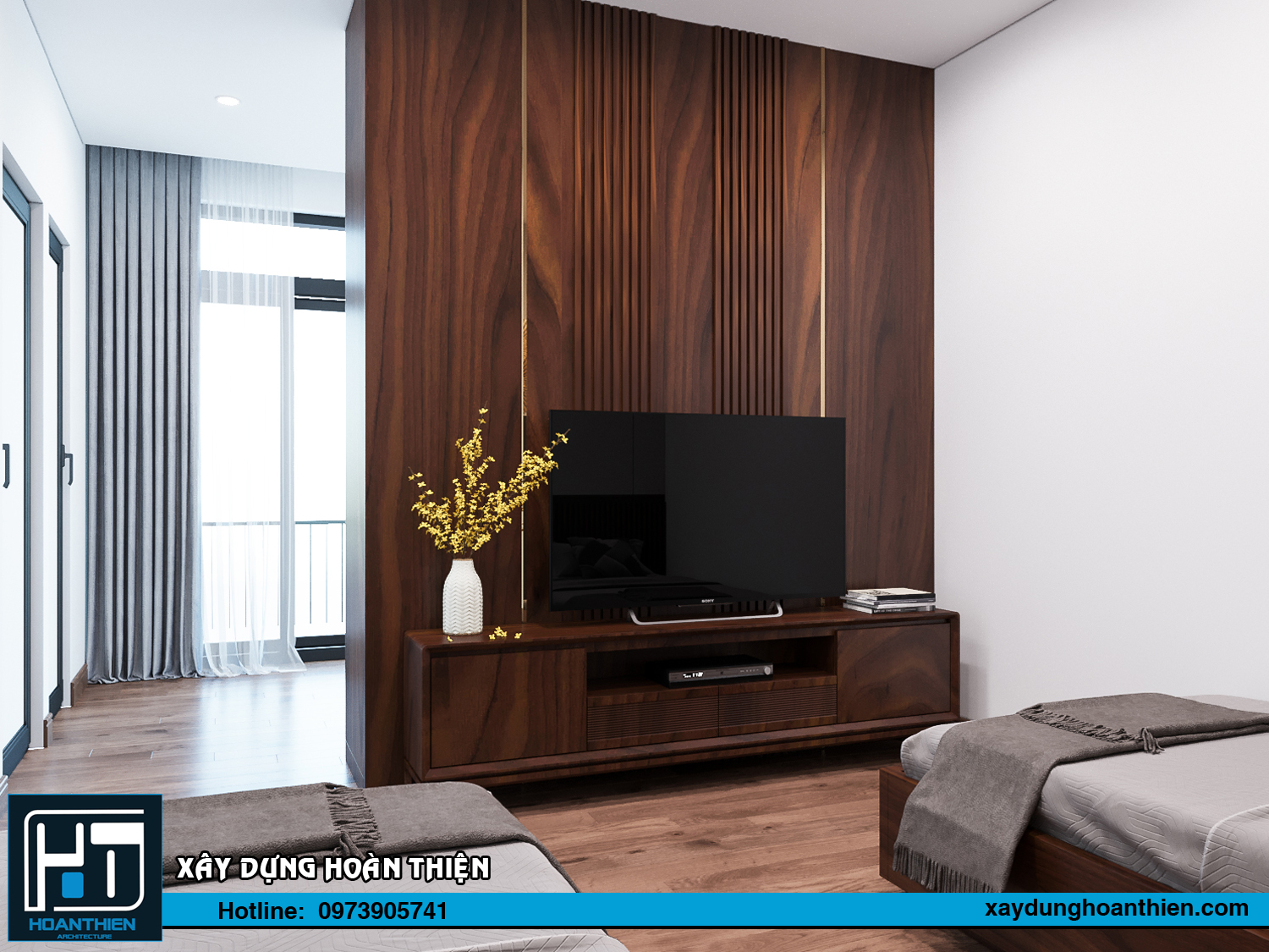 Đơn vị thiết kế nội thất nhà đep 2023 tại Hải Phòng