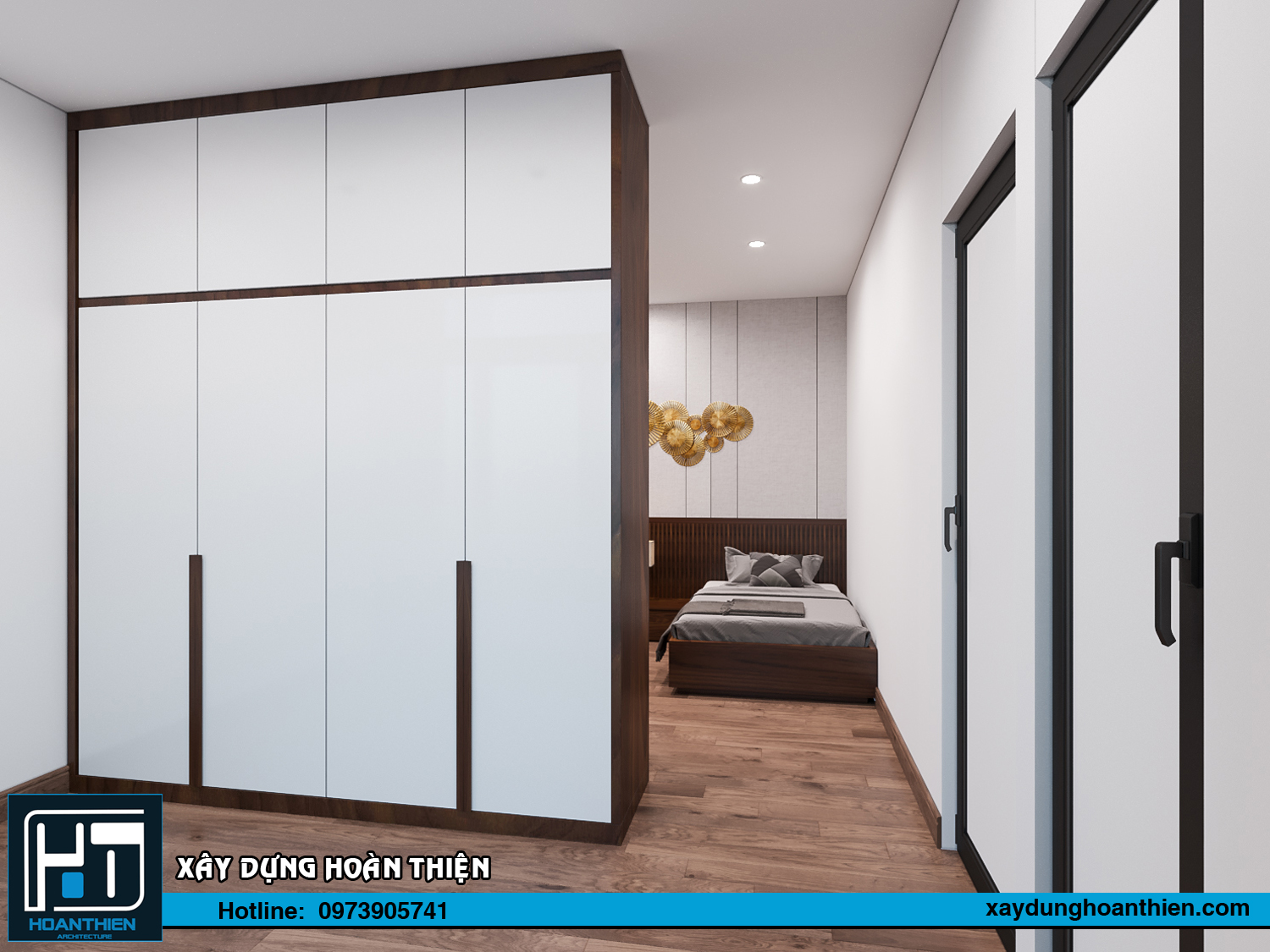 Đơn vị thiết kế nội thất nhà đep 2023 tại Hải Phòng