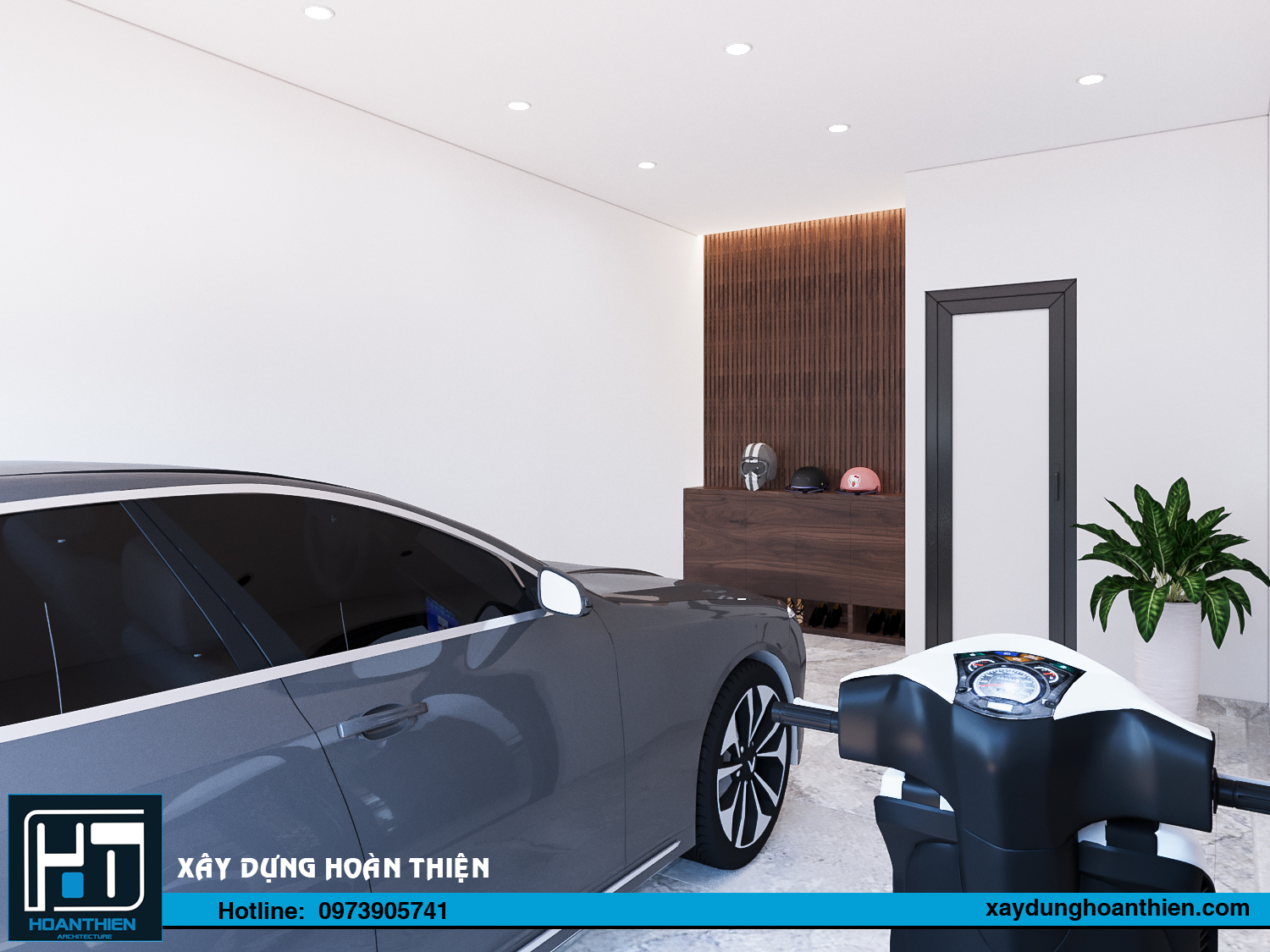 Đơn vị thiết kế nội thất nhà đep 2023 tại Hải Phòng