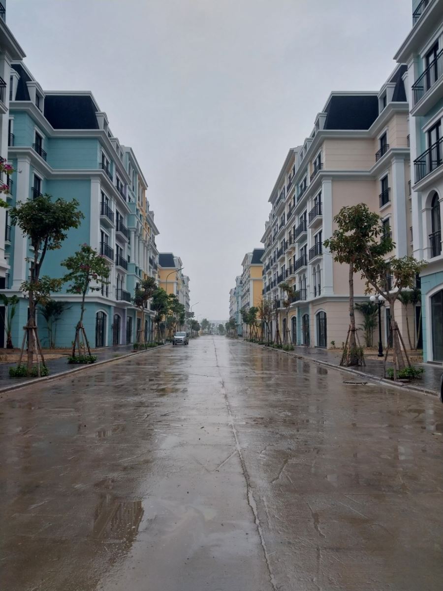 Thiết kế thi công nội thất căn hộ Aqua City Hạ Long, Quảng Ninh