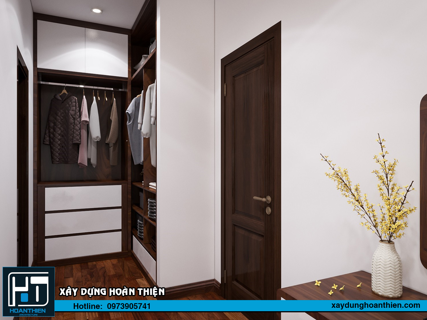 Đơn vị thiết kế, thi công nội thất biệt thự tại Hải Phòng