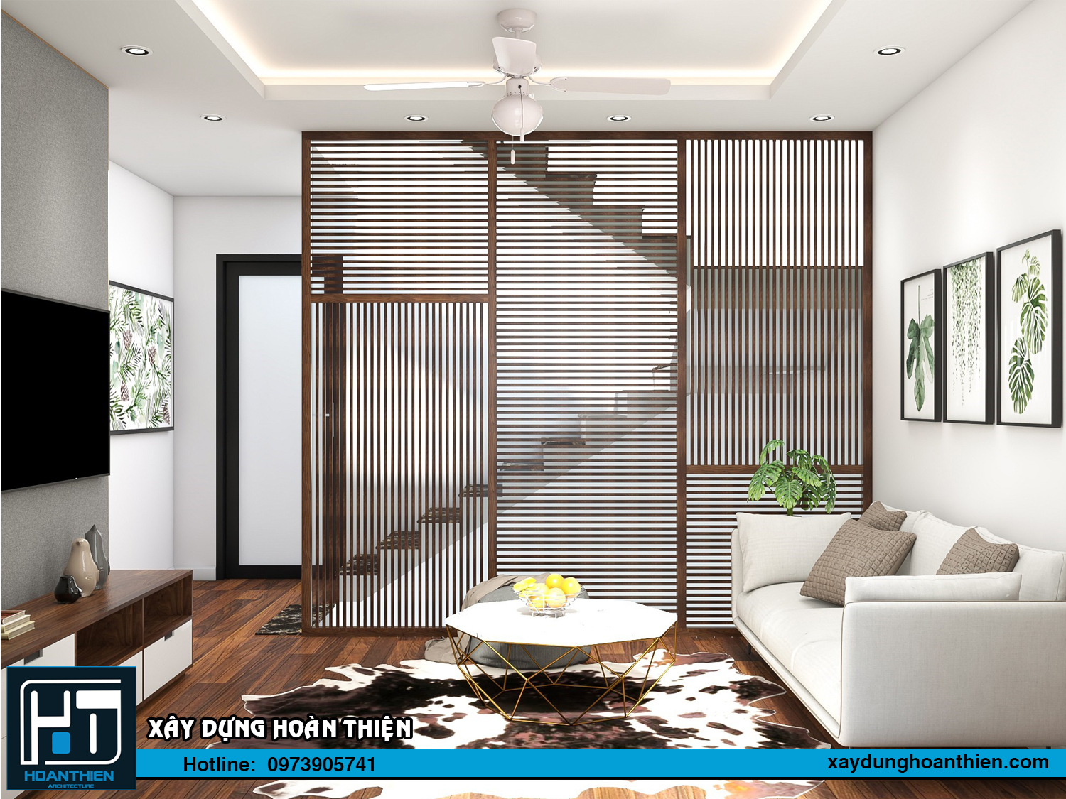 Đơn vị thiết kế thi công nội thất Vinhomes tại Hải Phòng