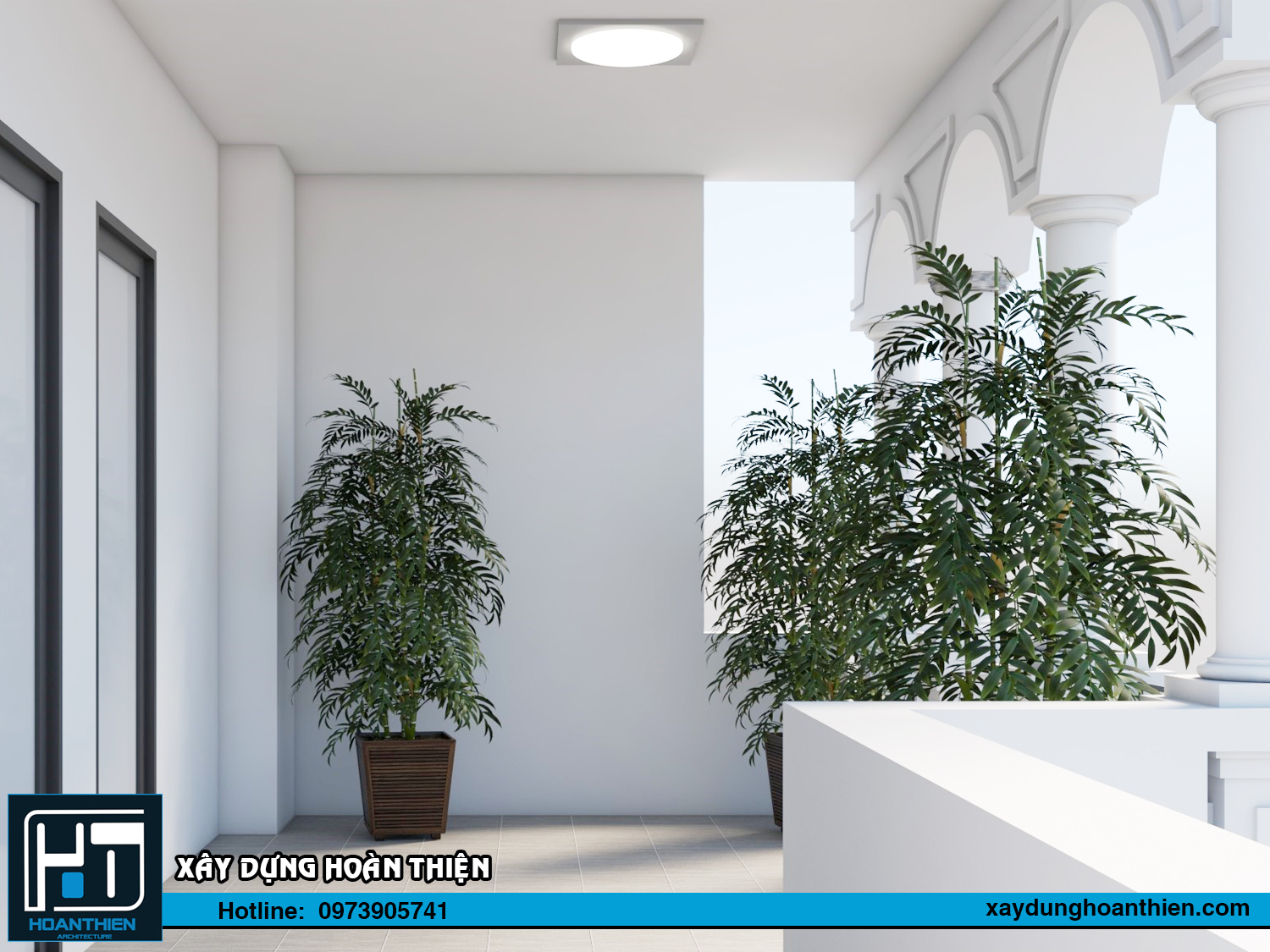 Đơn vị thiết kế thi công nội thất Vinhomes tại Hải Phòng