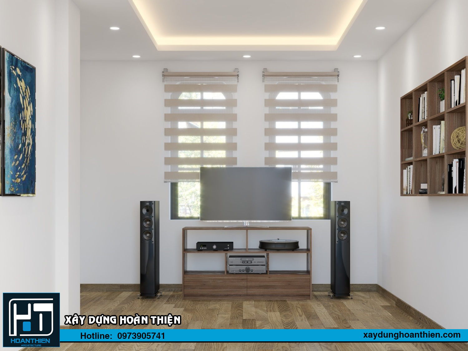 Thiết kế nội thất vihome Hải Phòng