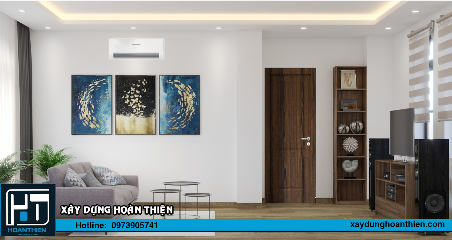 Thiết kế nội thất vihome Hải Phòng