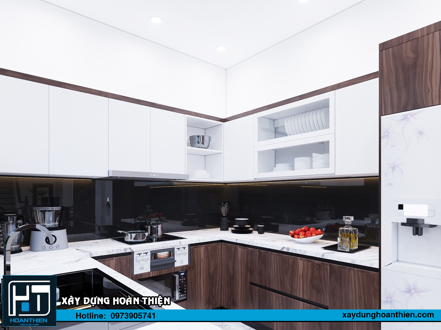 Thiết kế nội thất vihome Hải Phòng