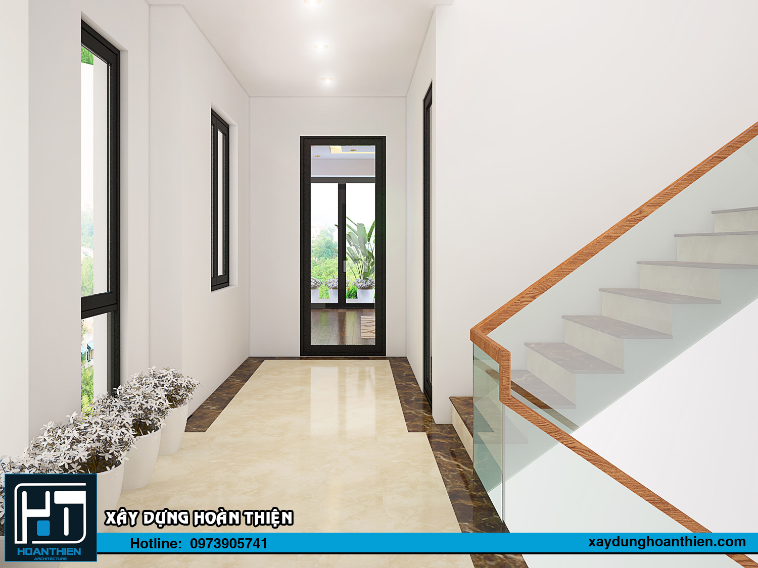 Thiết kế thi công nội thất chuyên nghiệp tại Thủy Nguyên, Hải Phòng