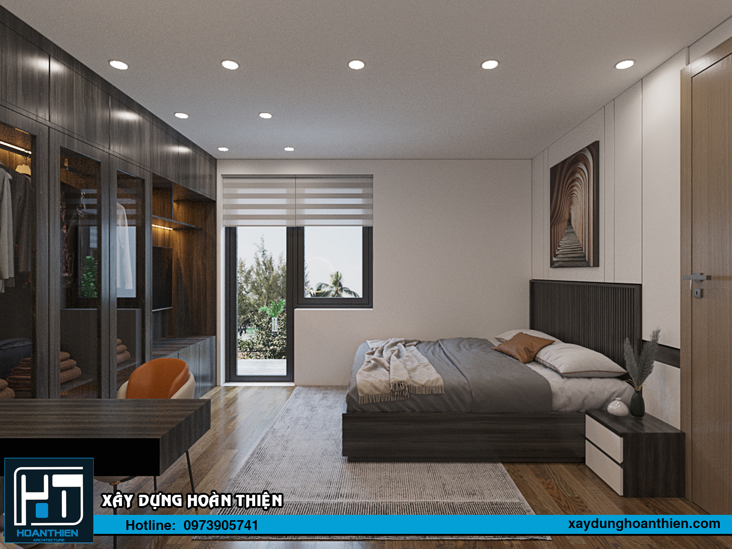 thiết kế thi công nội thất uy tín chuyên nghiệp tại hải phòng