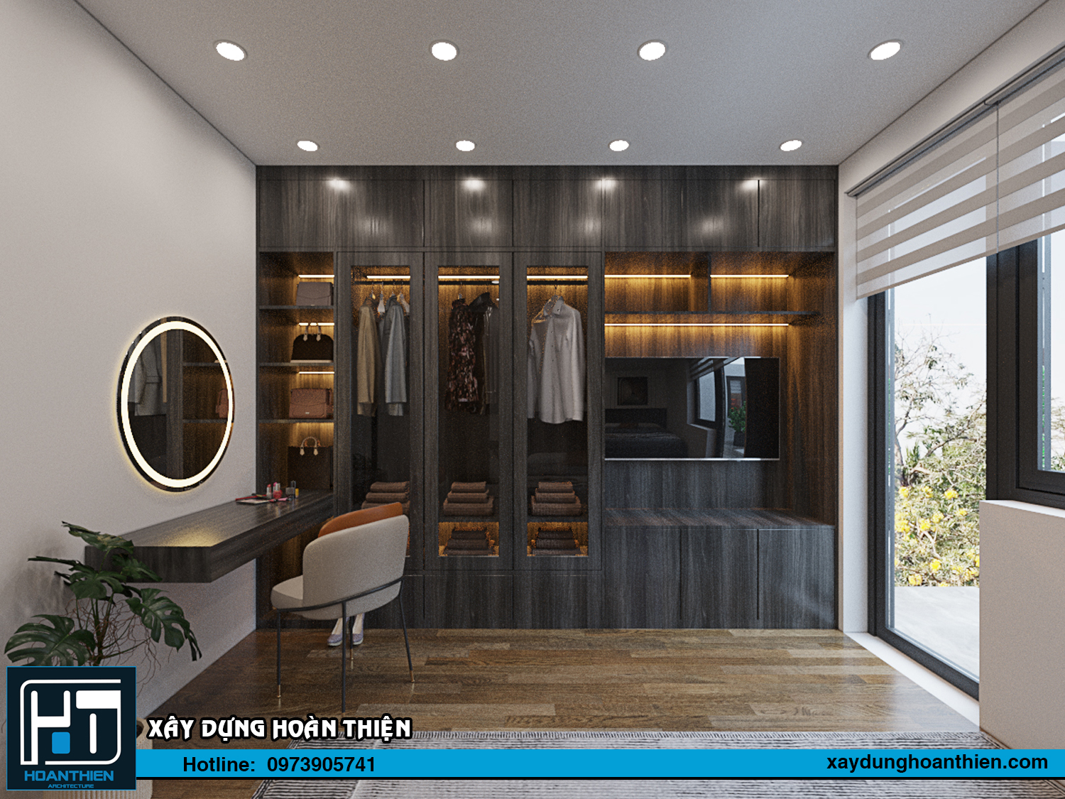 thiết kế thi công nội thất uy tín chuyên nghiệp tại hải phòng