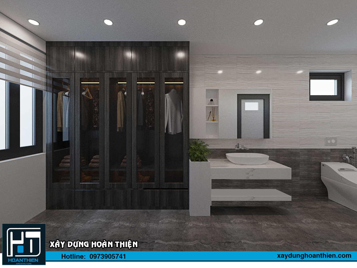 thiết kế thi công nội thất uy tín chuyên nghiệp tại hải phòng