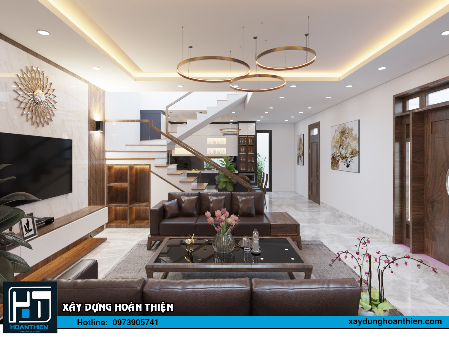 thiết kế thi công nội thất uy tín chuyên nghiệp tại hải phòng