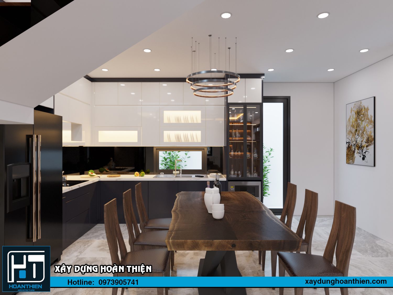 thiết kế thi công nội thất uy tín chuyên nghiệp tại hải phòng
