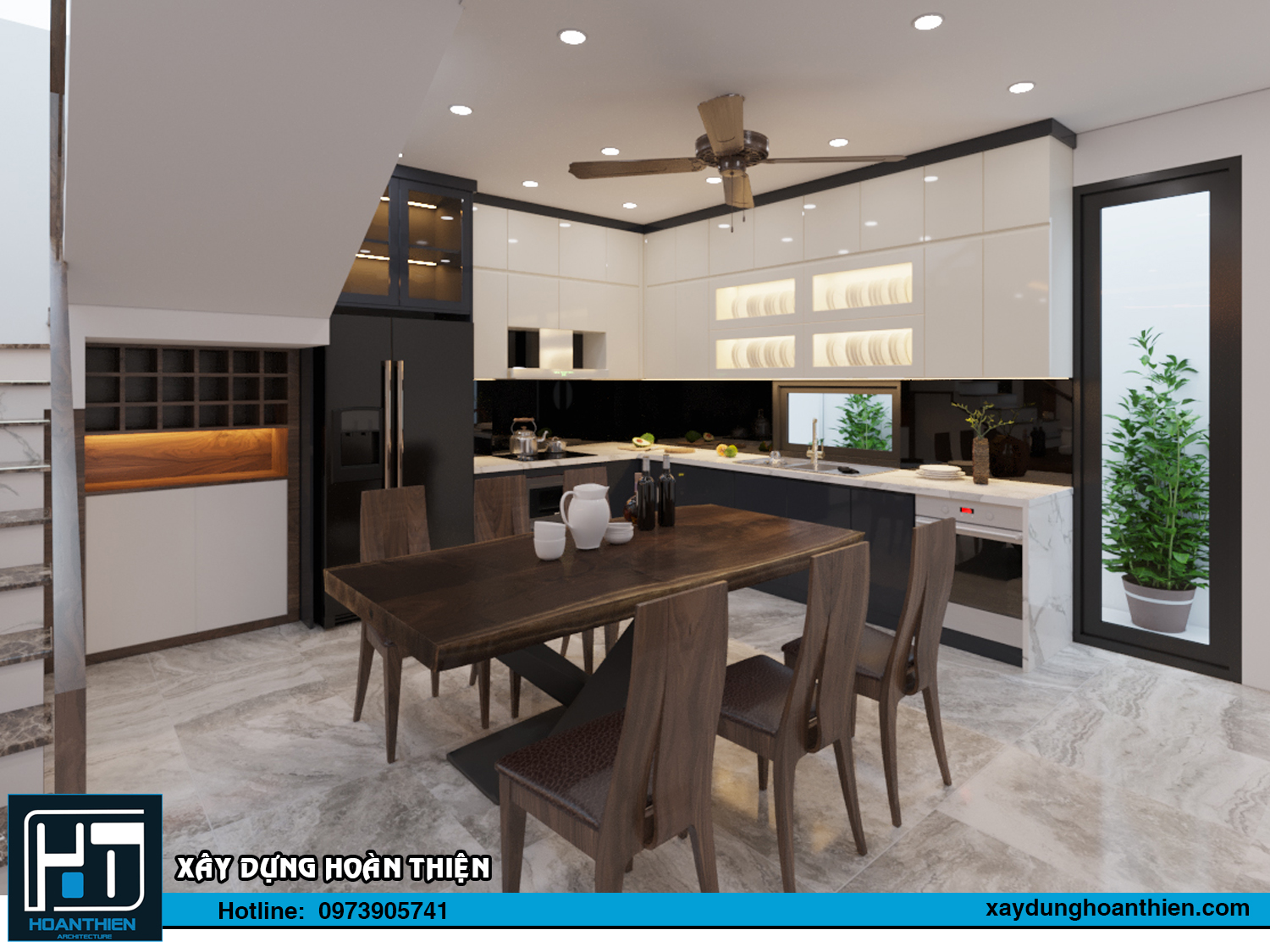 thiết kế thi công nội thất uy tín chuyên nghiệp tại hải phòng
