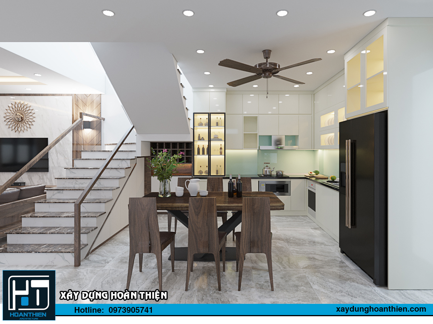 thiết kế thi công nội thất uy tín chuyên nghiệp tại hải phòng