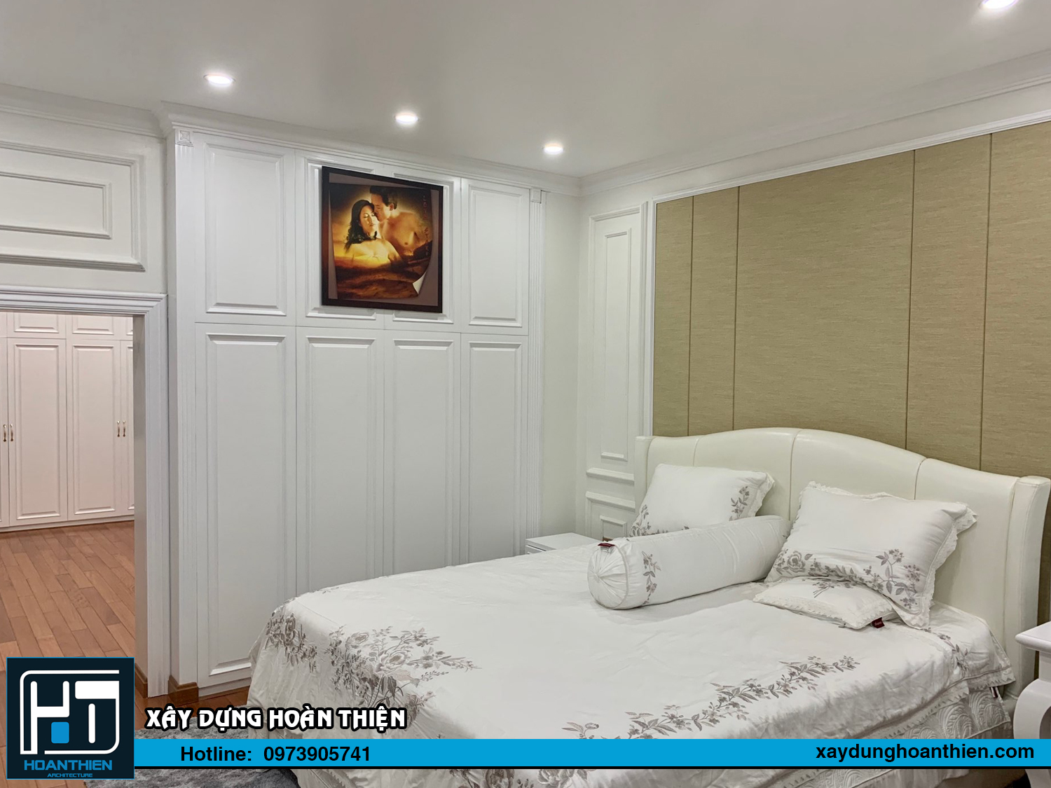 Thiêt kế thi công nội thất tại Hải Dương