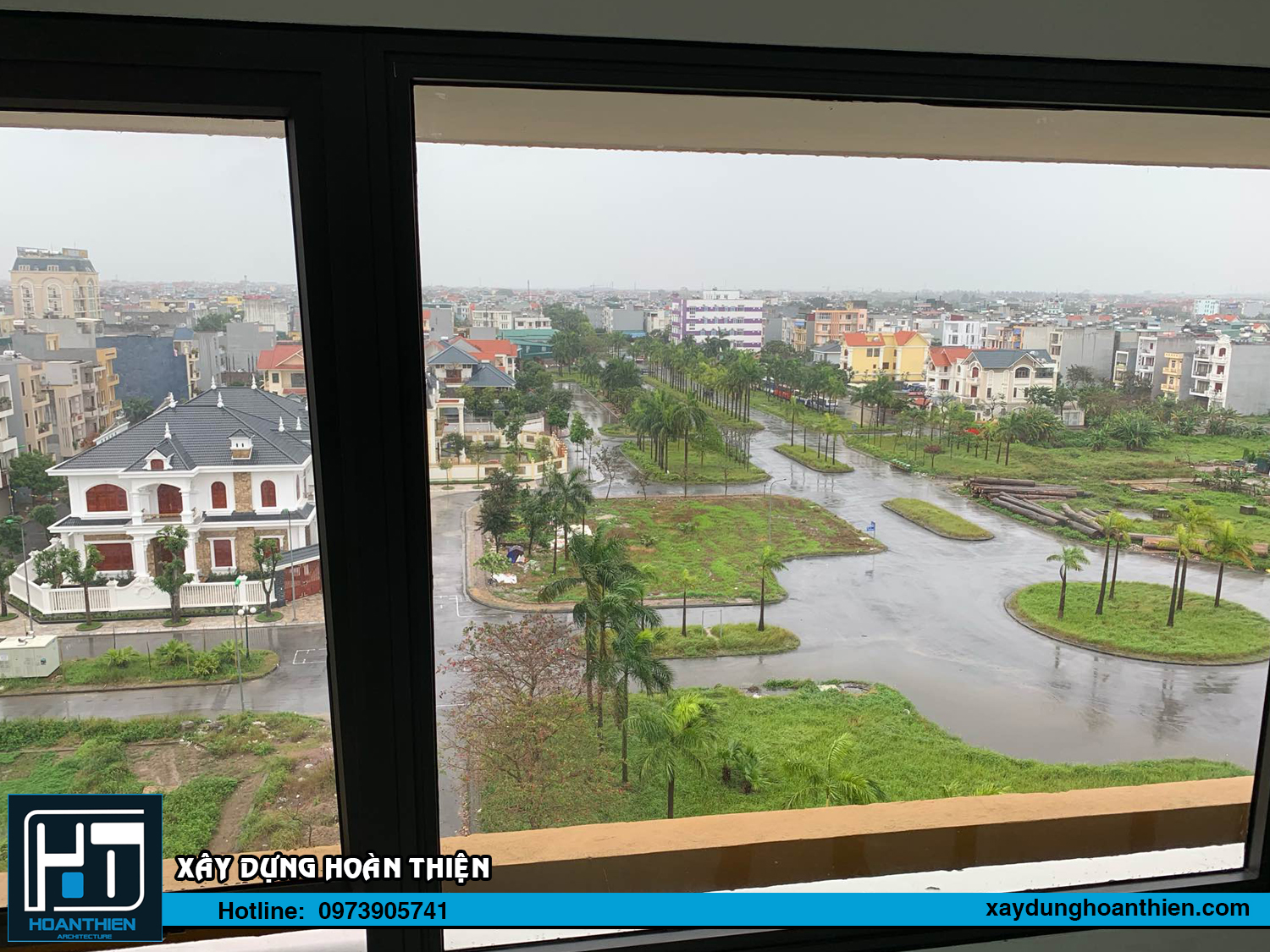 Thiêt kế thi công nội thất tại Hải Dương