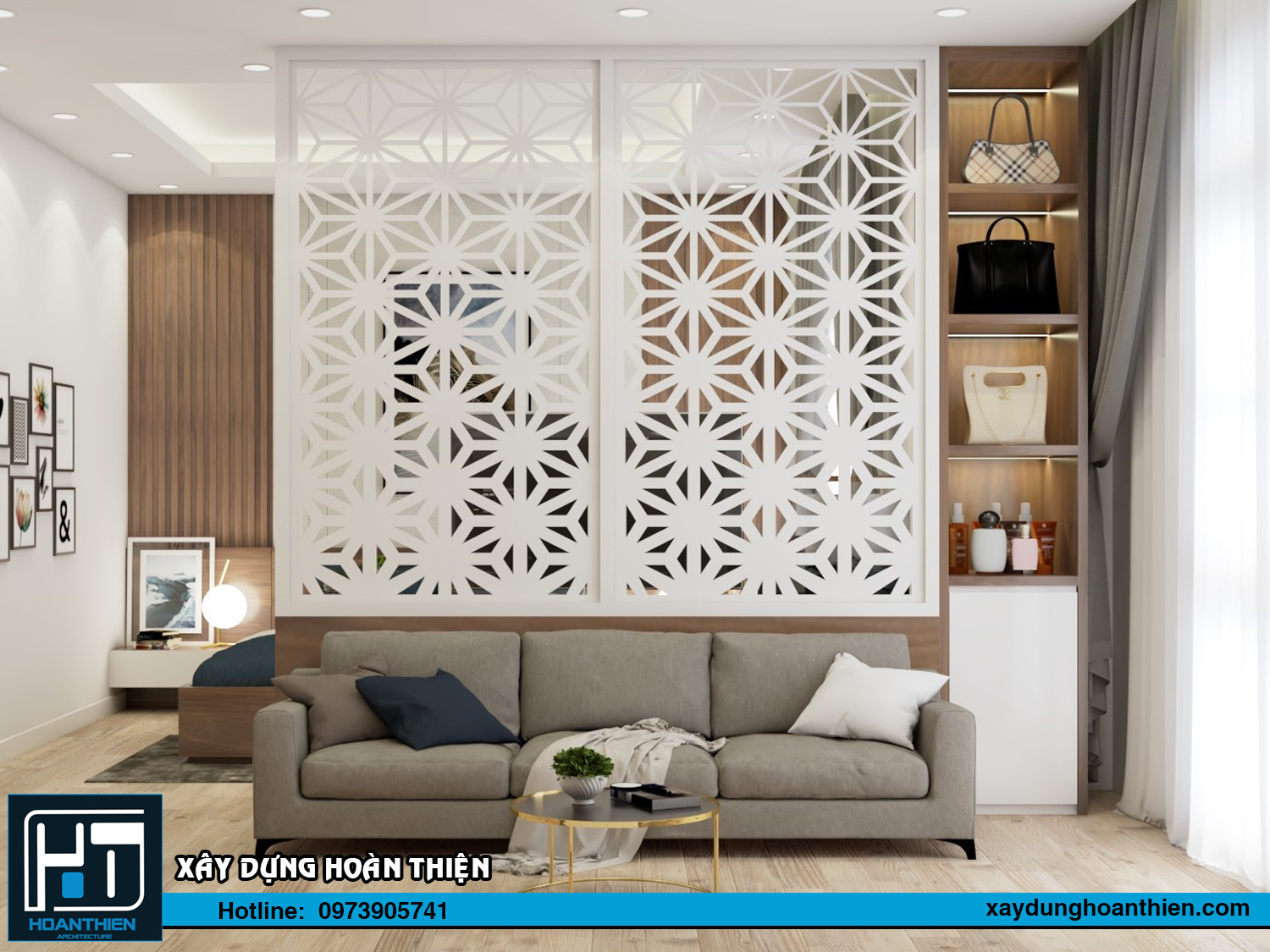 Thiết kế nội thất Vinhome Imperia