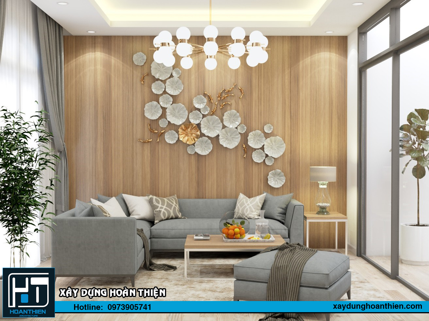 Thiết kế nội thất Vinhome Imperia