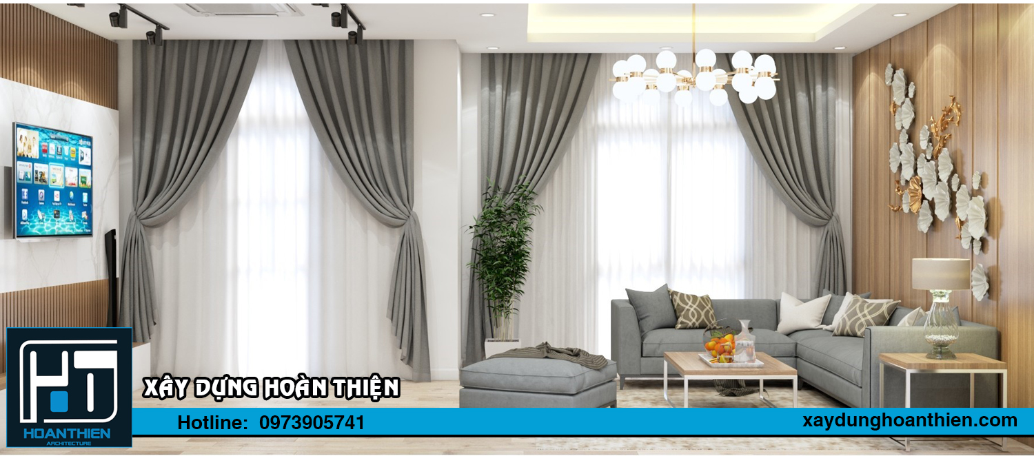 Thiết kế nội thất Vinhome Imperia