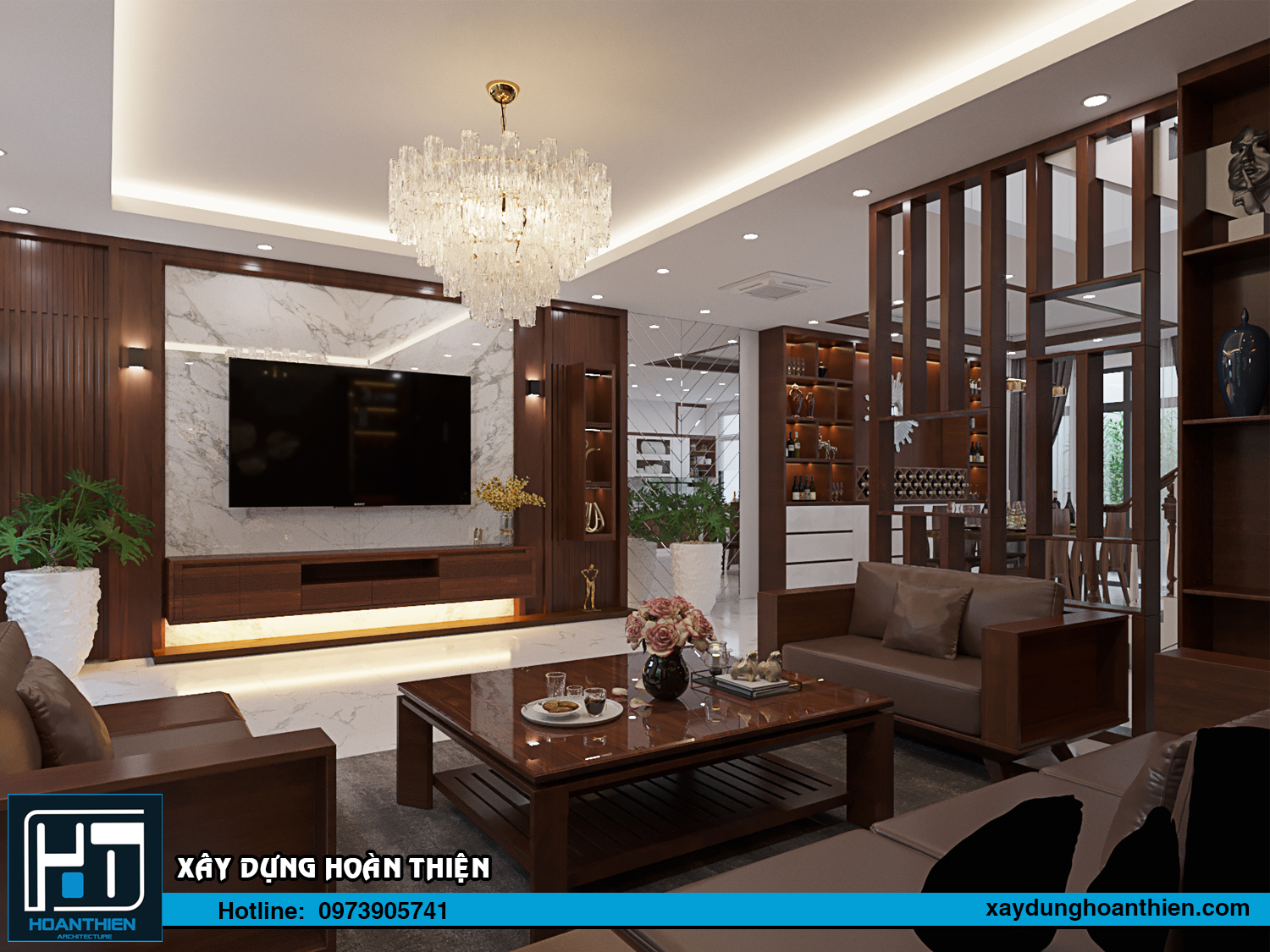 Thiết kế nội thất Vinhome Imperia