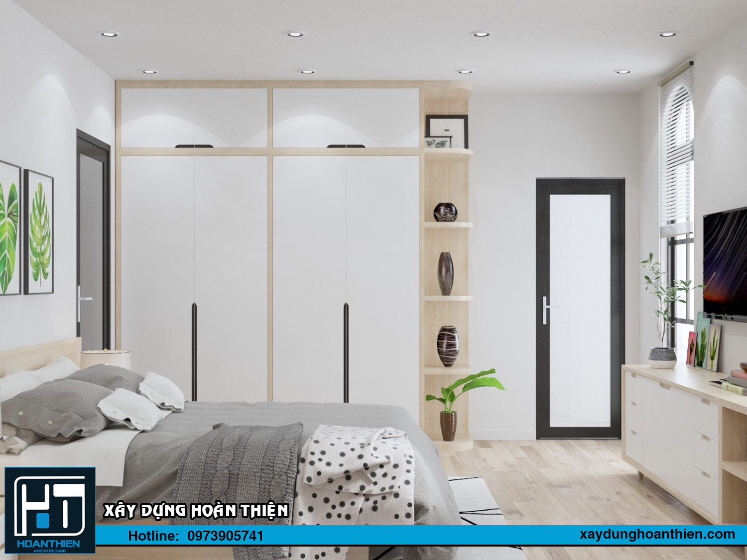 Thiết kế nội thất Vinhome Imperia
