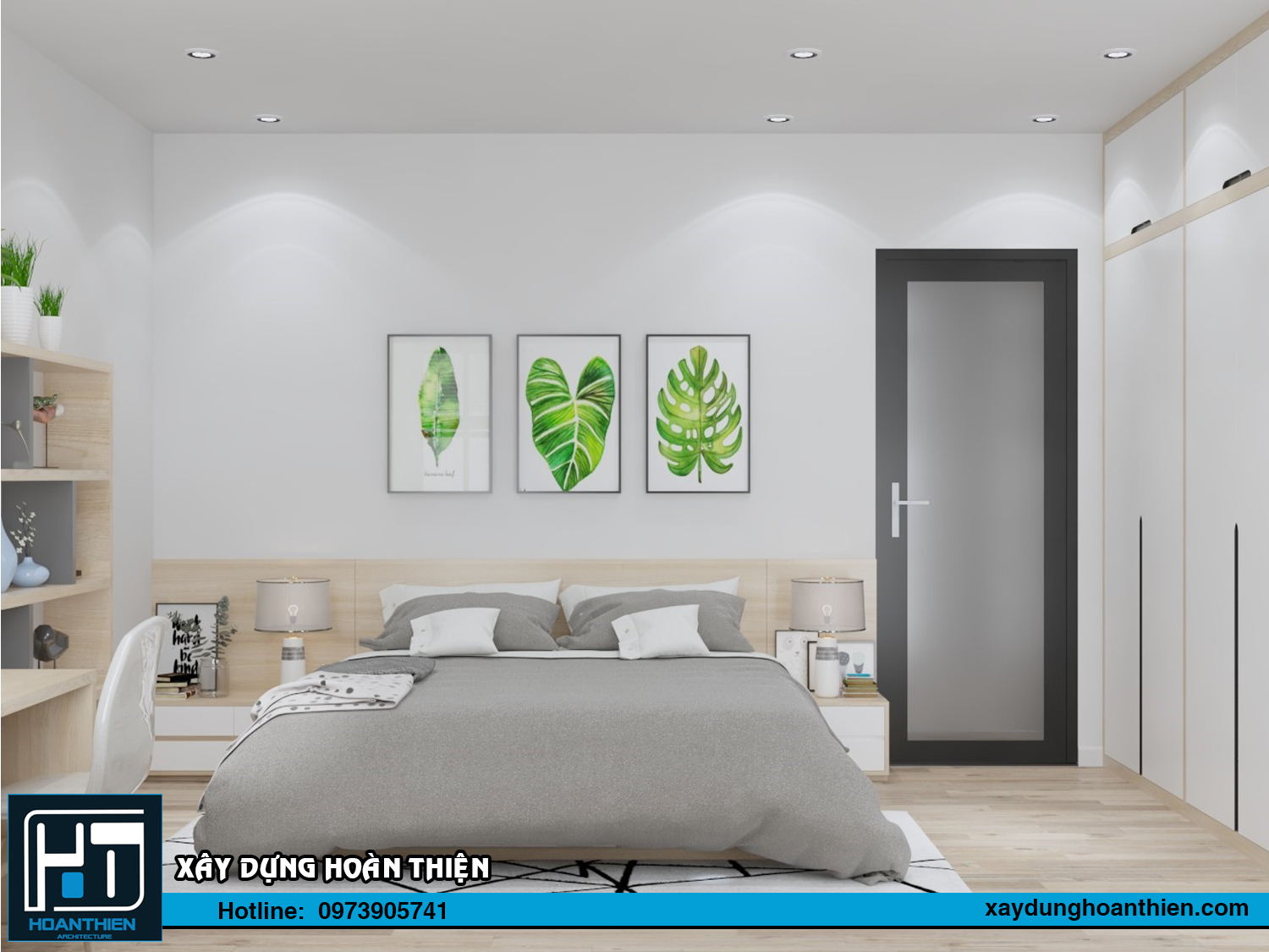 Thiết kế nội thất Vinhome Imperia