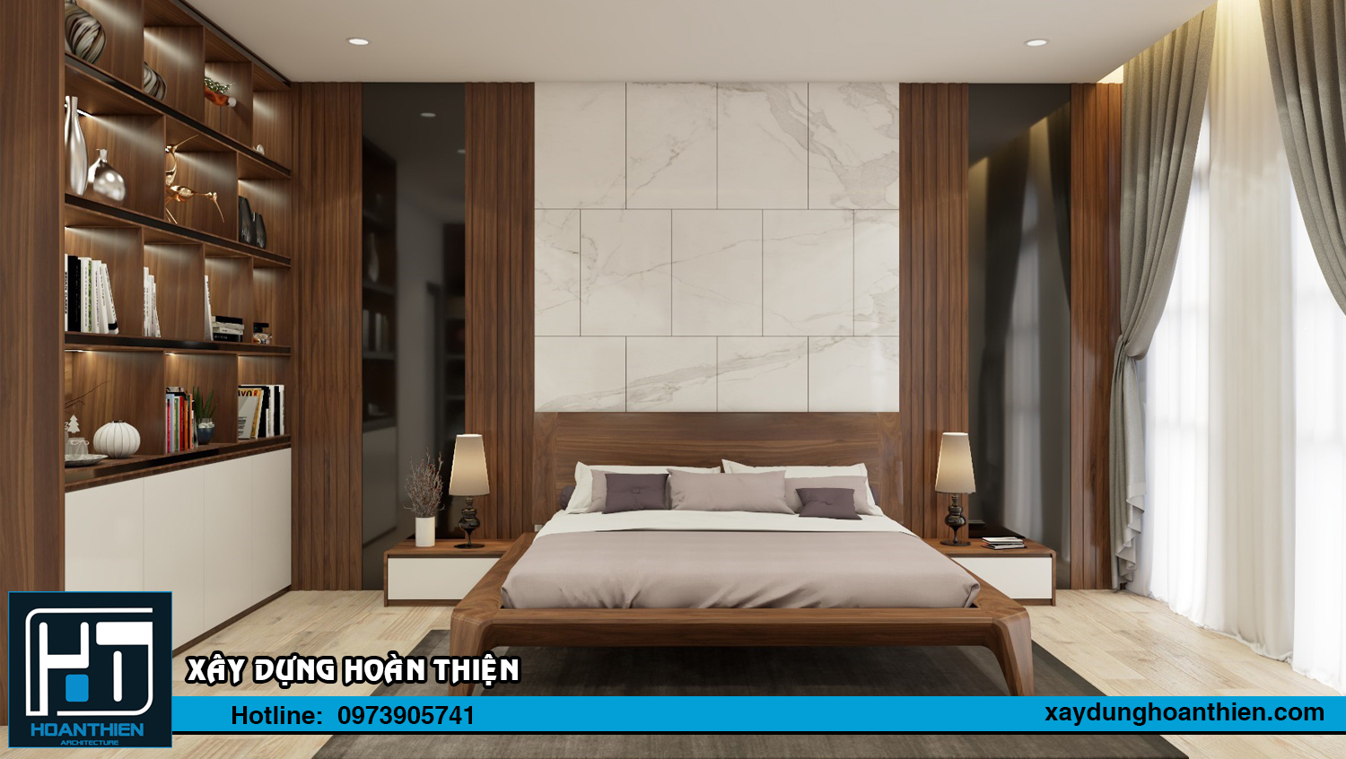 Thiết kế nội thất Vinhome Imperia