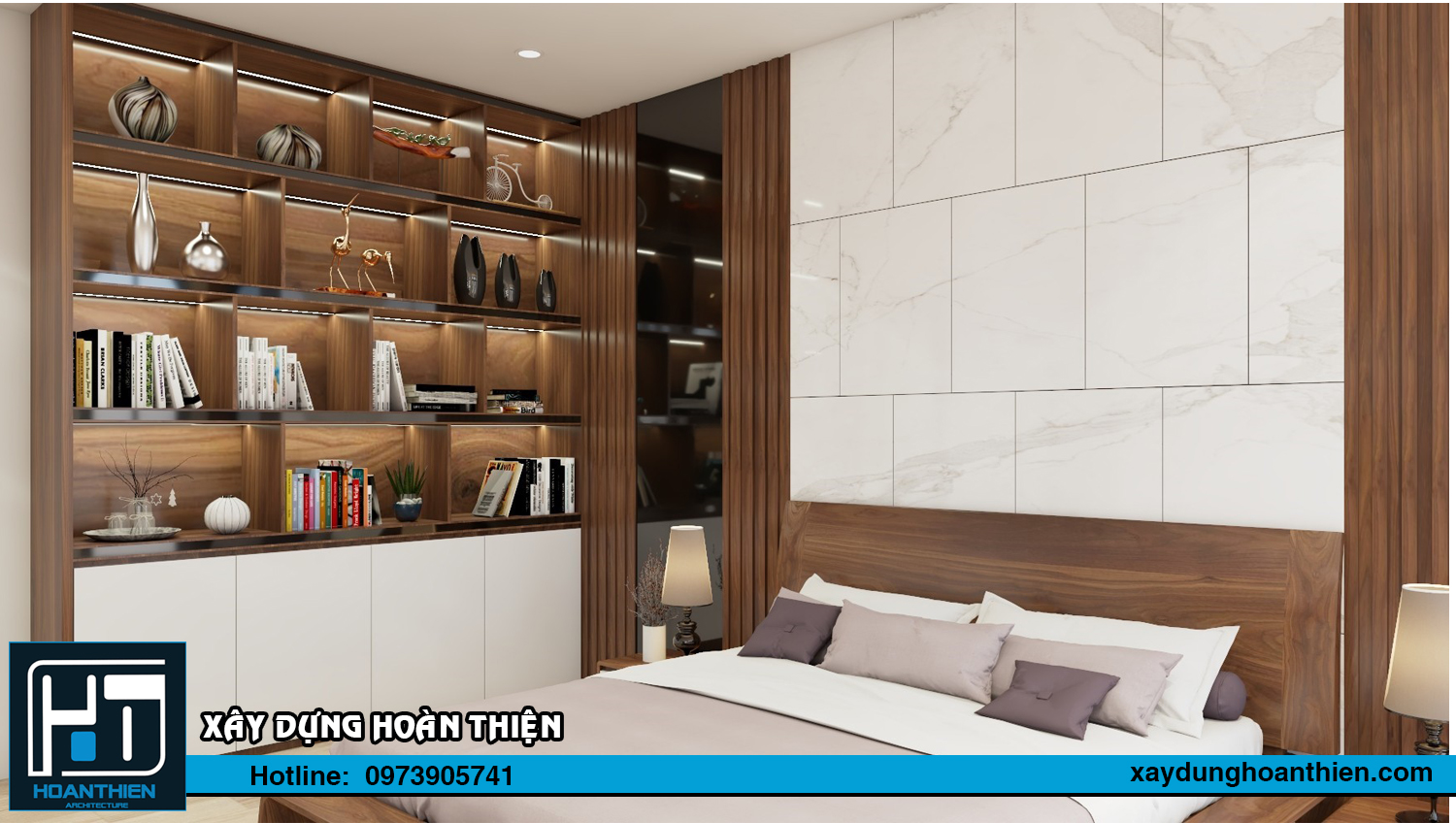 Thiết kế nội thất Vinhome Imperia