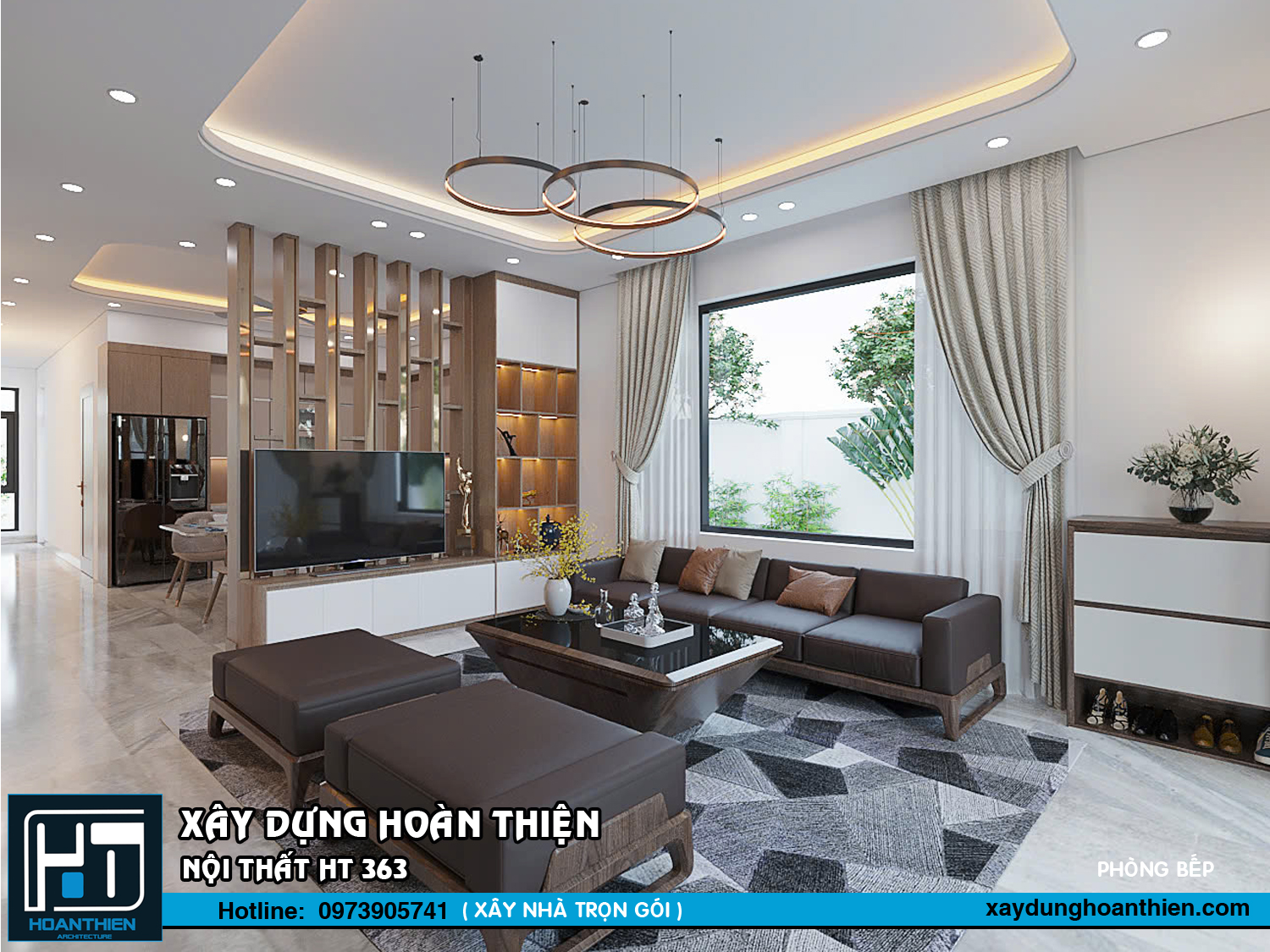 mẫu biệt thự mái nhật 1 tầng hiện đại tại Hải Phòng
