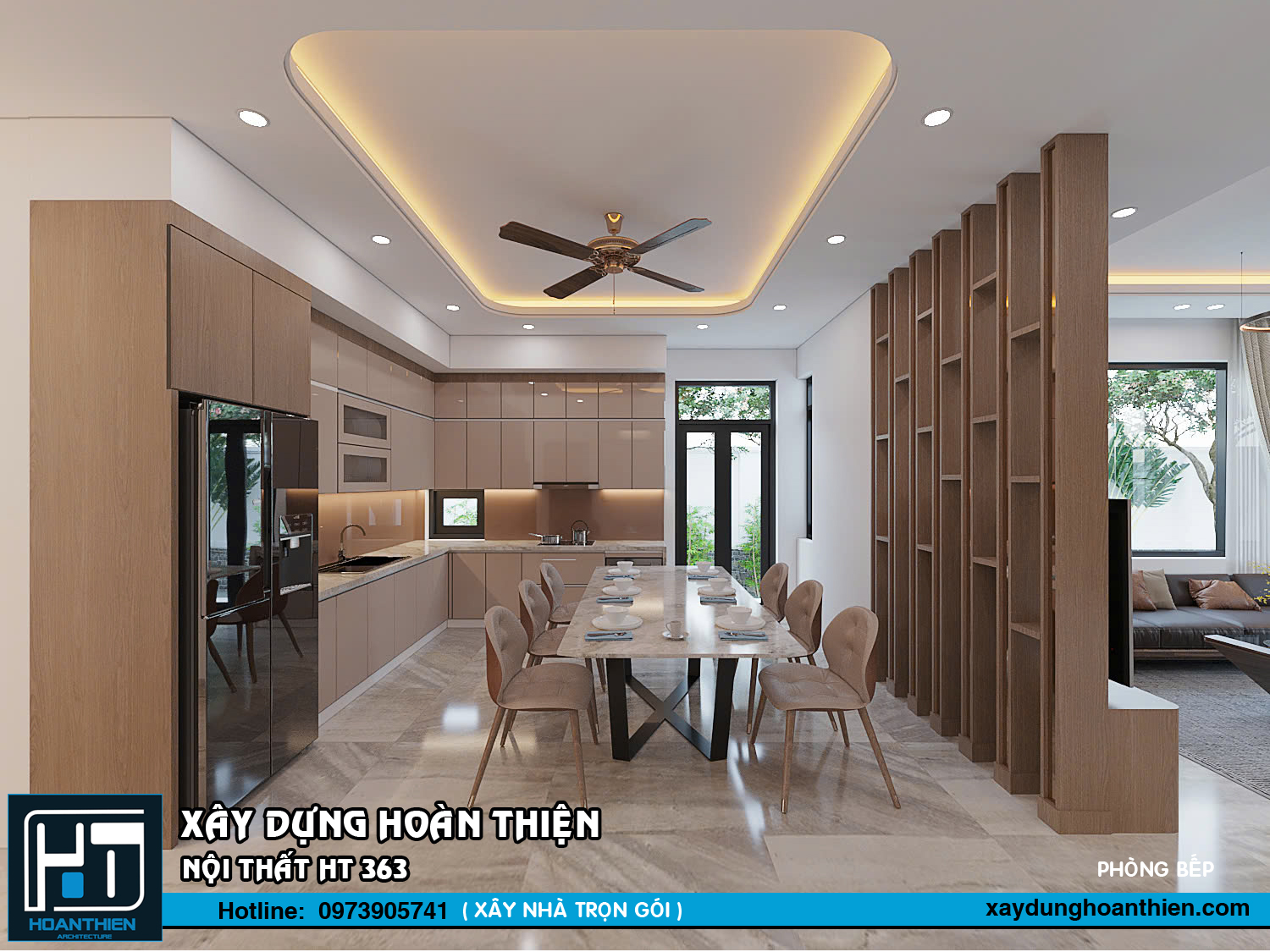 mẫu biệt thự mái nhật 1 tầng hiện đại tại Hải Phòng