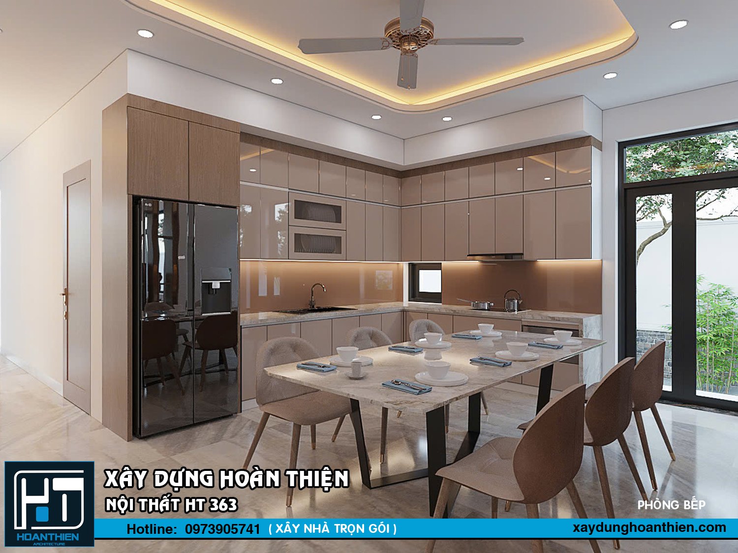 mẫu biệt thự mái nhật 1 tầng hiện đại tại Hải Phòng