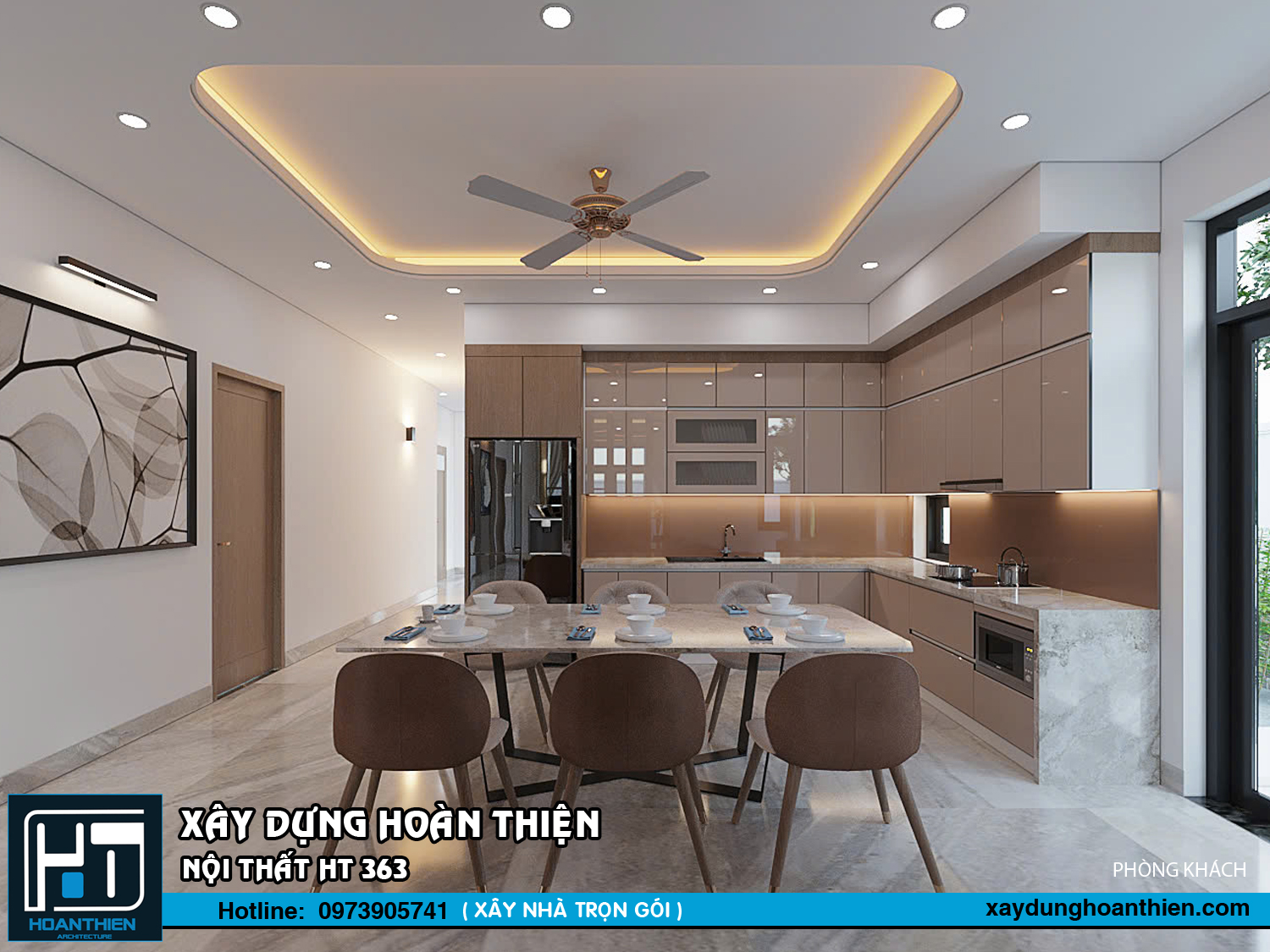 mẫu biệt thự mái nhật 1 tầng hiện đại tại Hải Phòng