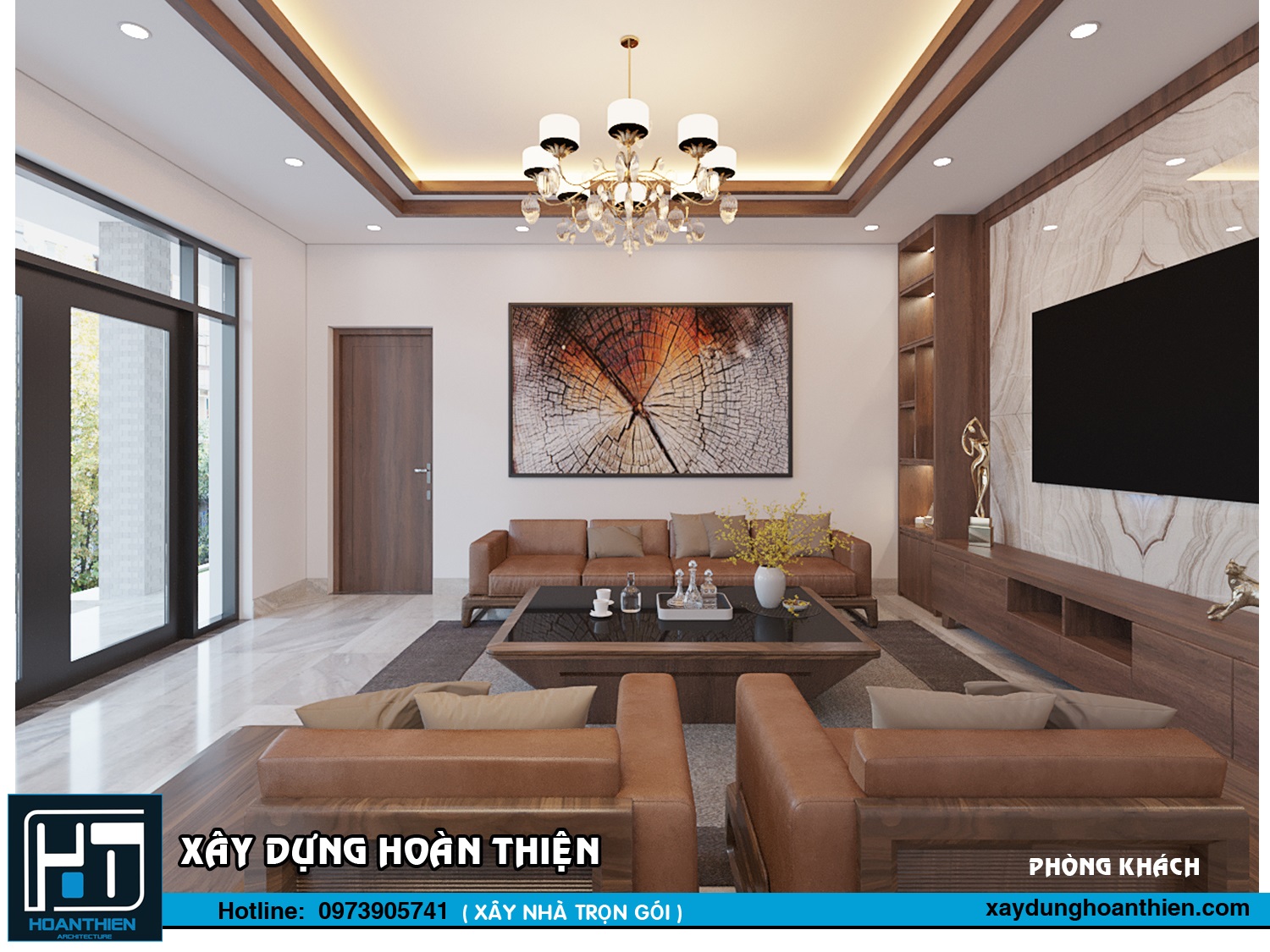 Biệt thự vườn mái nhật 2 tầng tại Dương Kinh, Hải Phòng