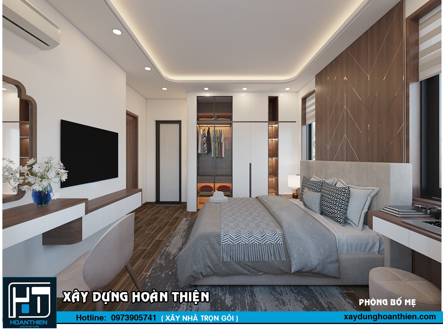 Biệt thự vườn mái nhật 2 tầng tại Dương Kinh, Hải Phòng