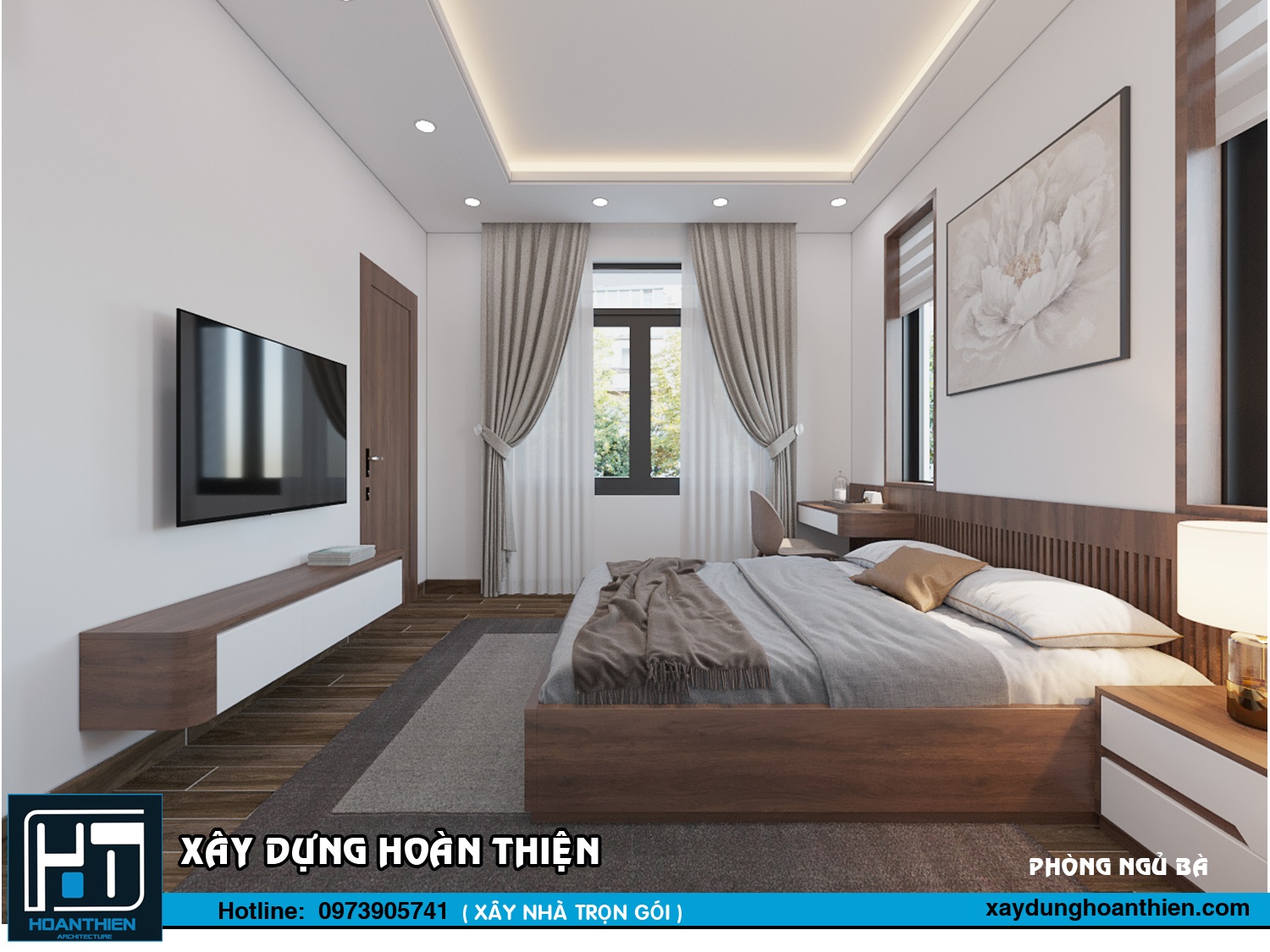 Biệt thự vườn mái nhật 2 tầng tại Dương Kinh, Hải Phòng