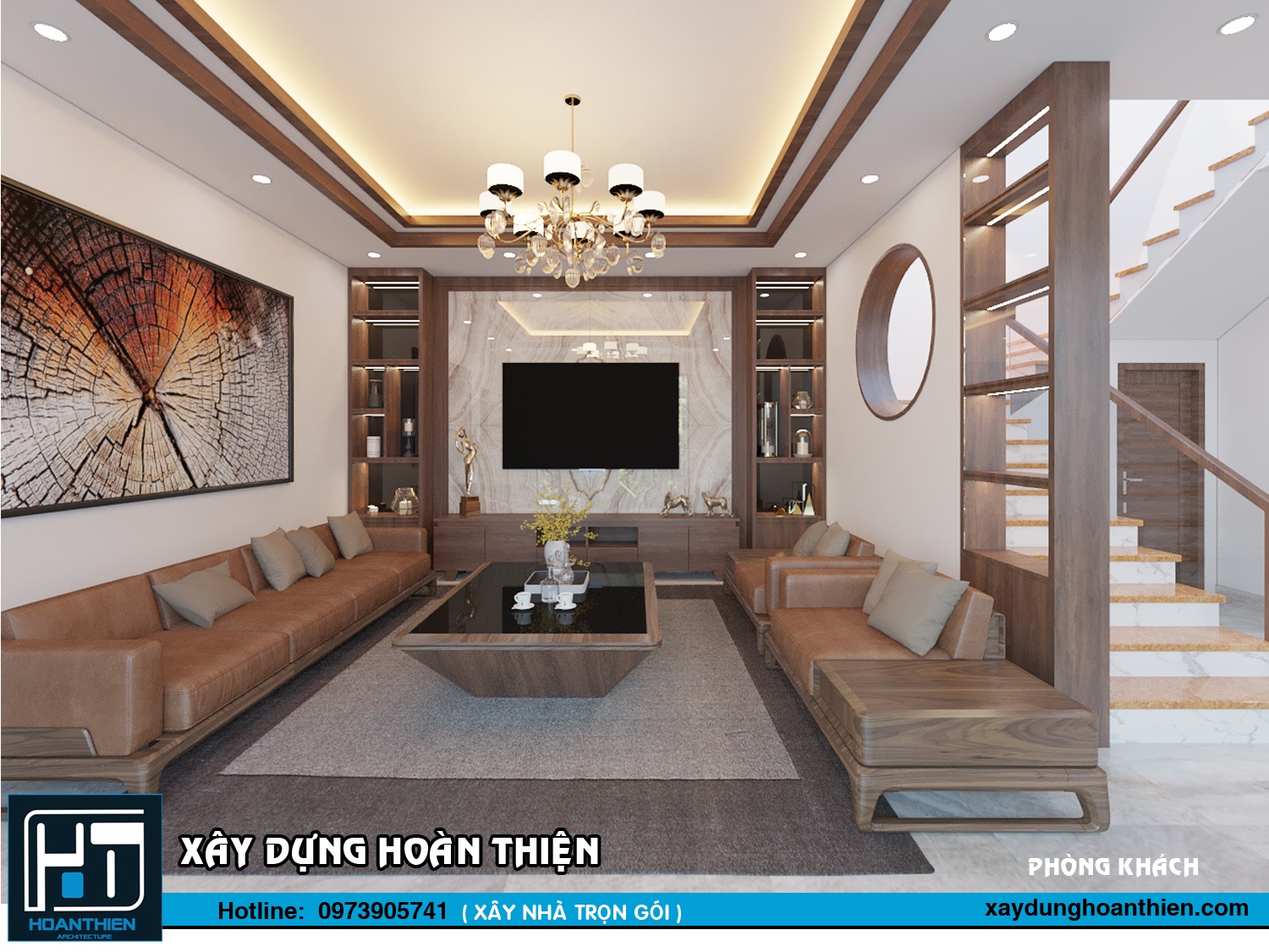 Biệt thự vườn mái nhật 2 tầng tại Dương Kinh, Hải Phòng