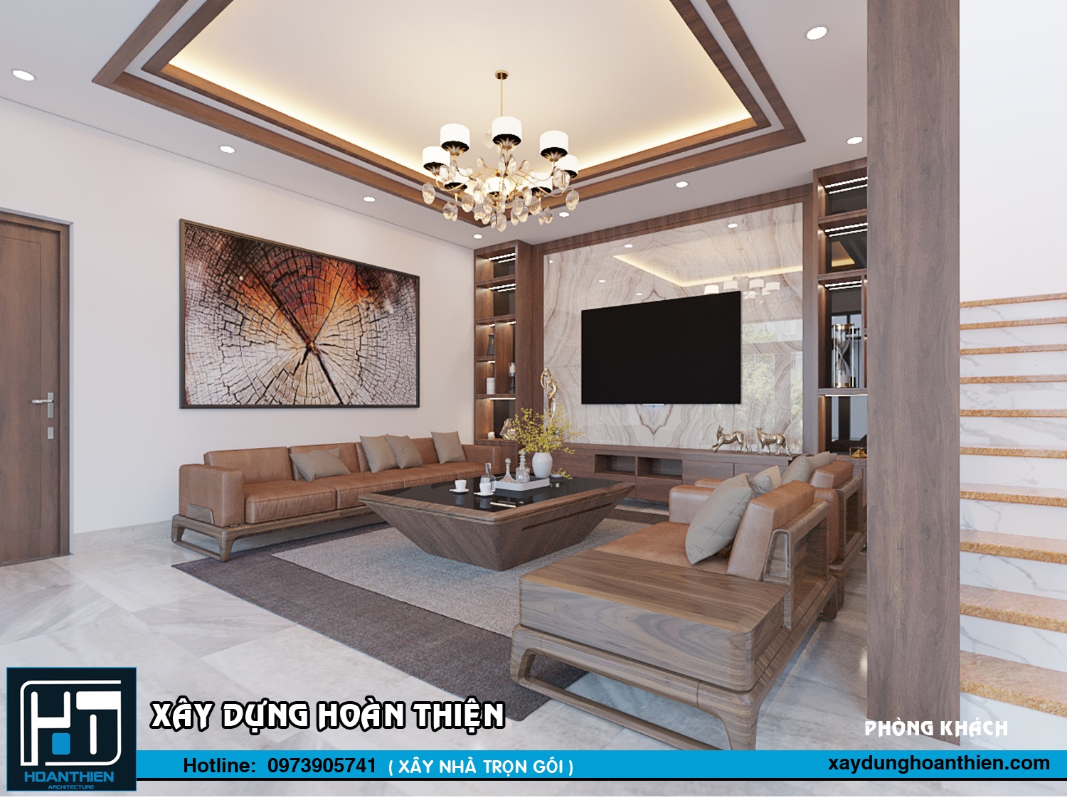 Biệt thự vườn mái nhật 2 tầng tại Dương Kinh, Hải Phòng