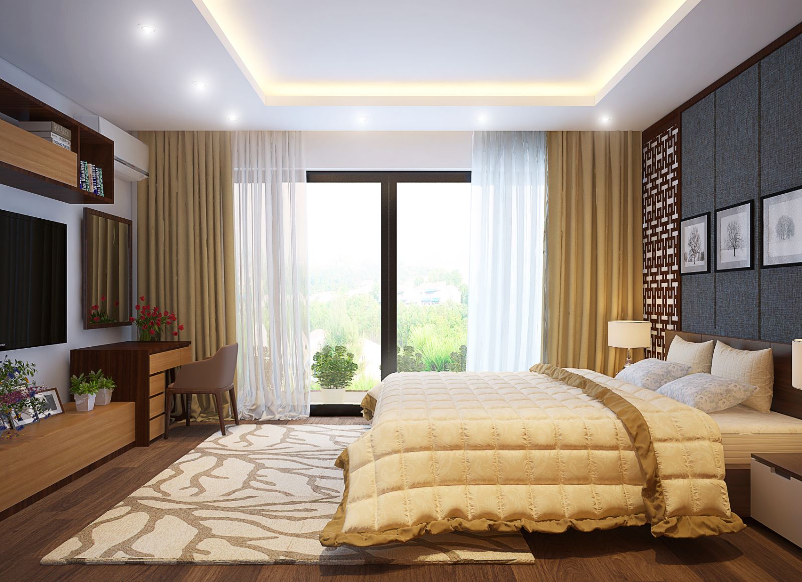 Mẫu nhà ống hiện đại 4 tầng 2023 tại Hải Phòng