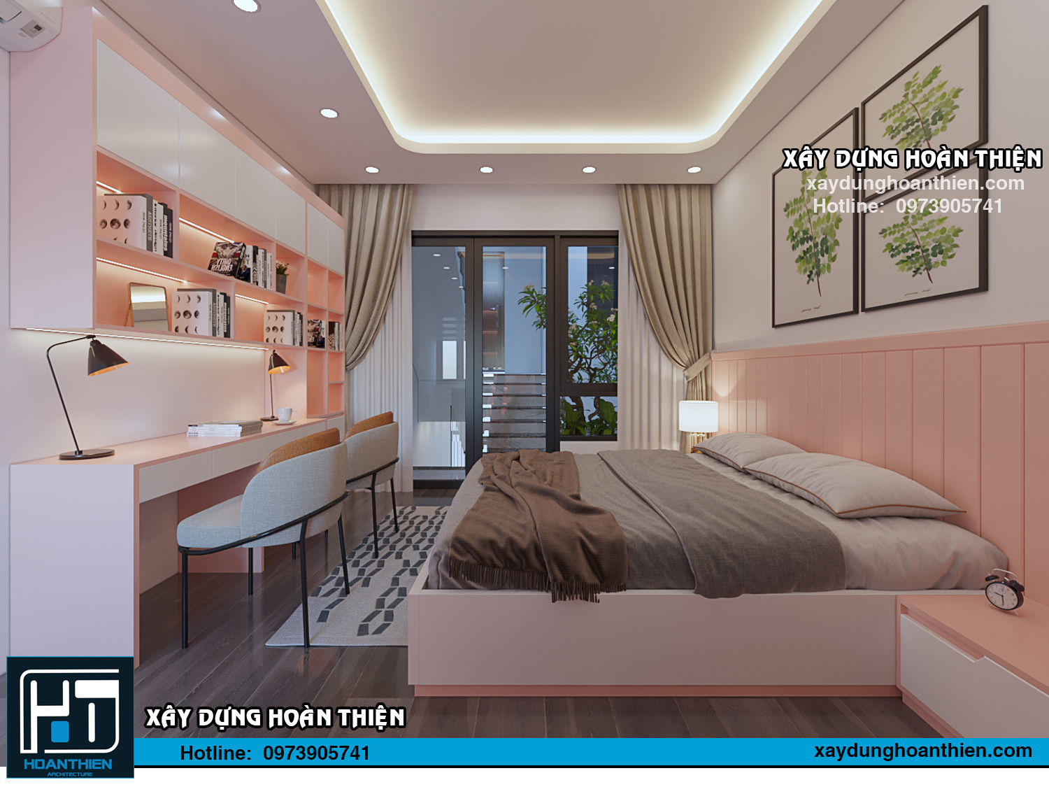 Mẫu thiết kế nhà ống đẹp 2023 tại Hải Phòng