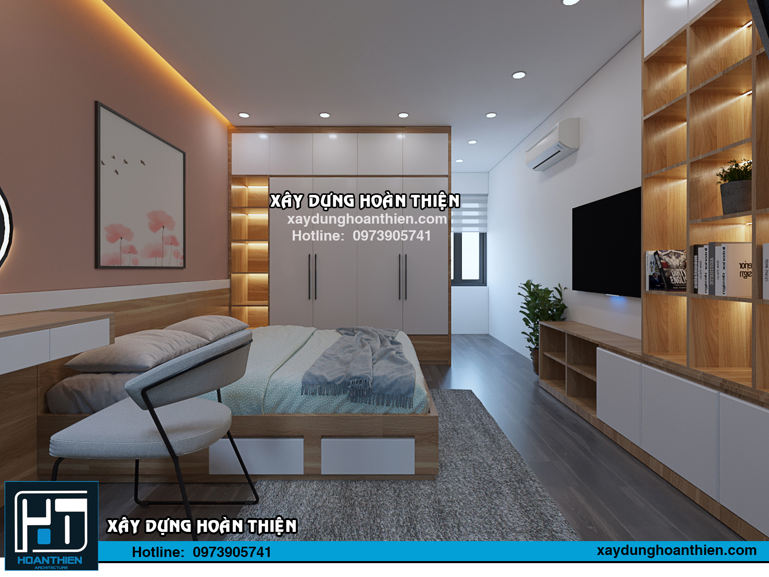 Mẫu thiết kế nhà ống đẹp 2023 tại Hải Phòng
