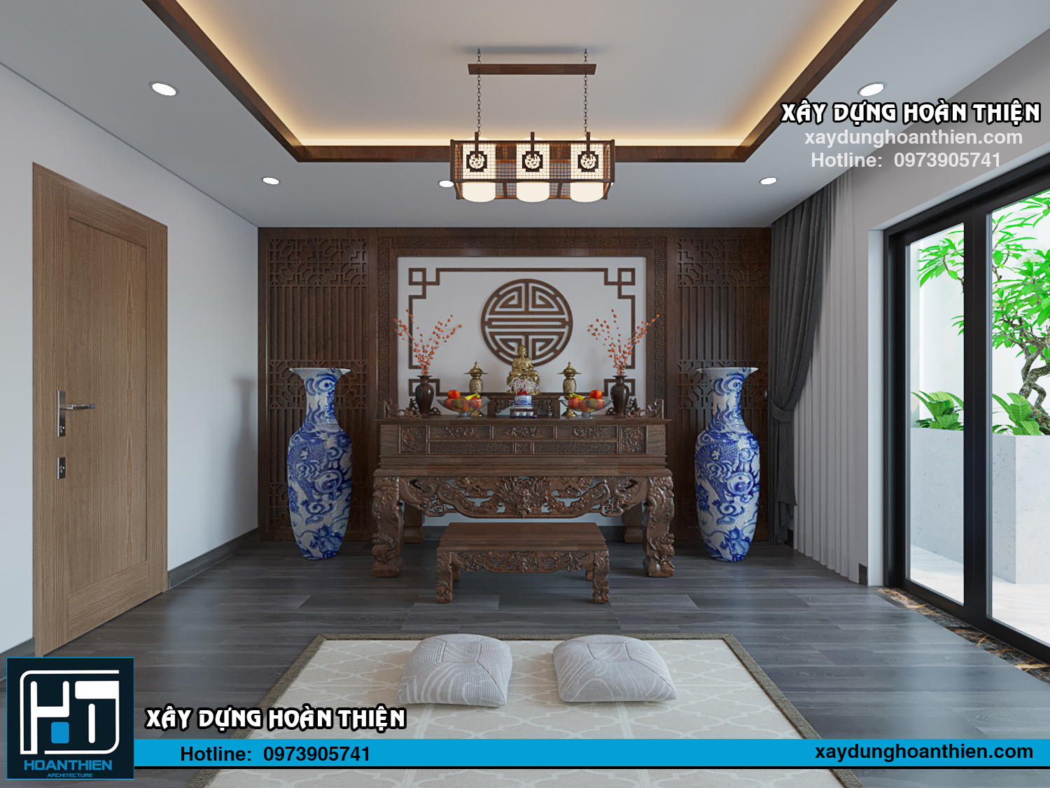 Mẫu thiết kế nhà ống đẹp 2023 tại Hải Phòng