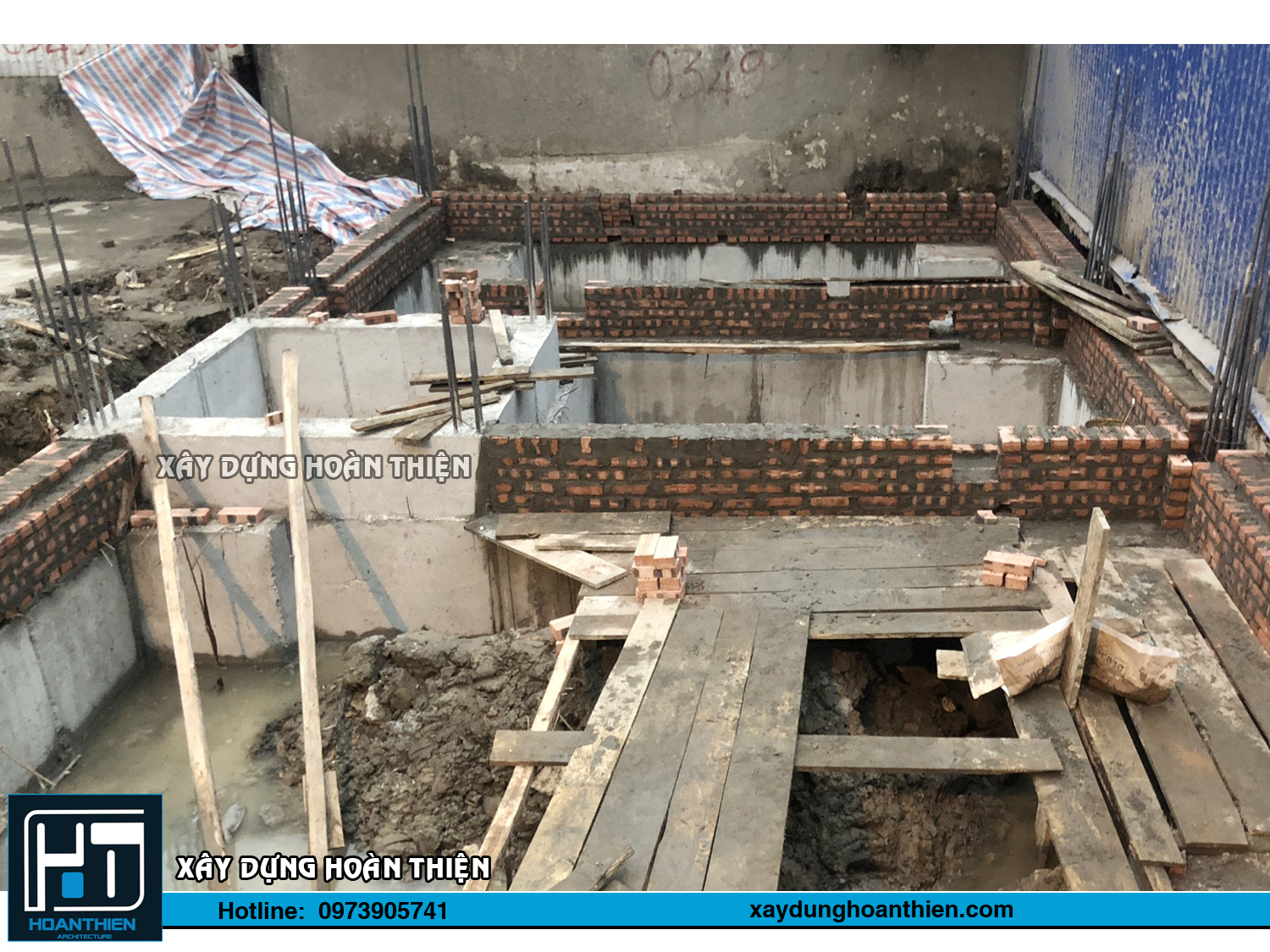 Mẫu nhà ống tân cổ điển 6 tầng mặt tiền 6m tại Hải Phòng