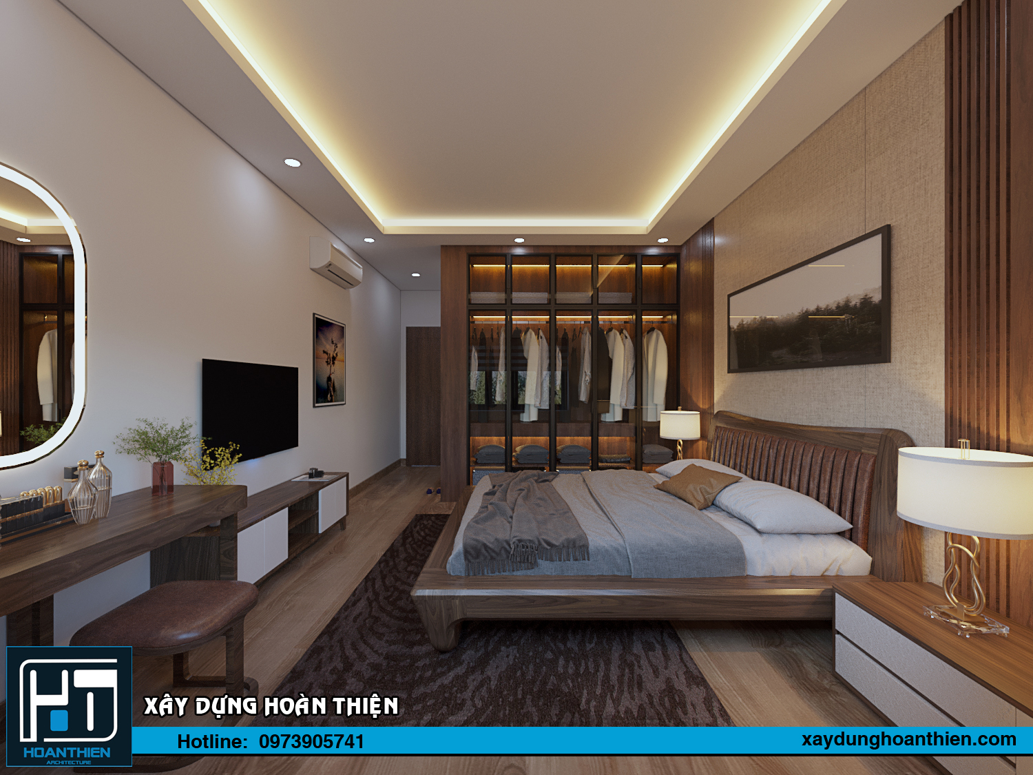 mẫu nhà ống 3 tầng tân cổ điển nở hậu