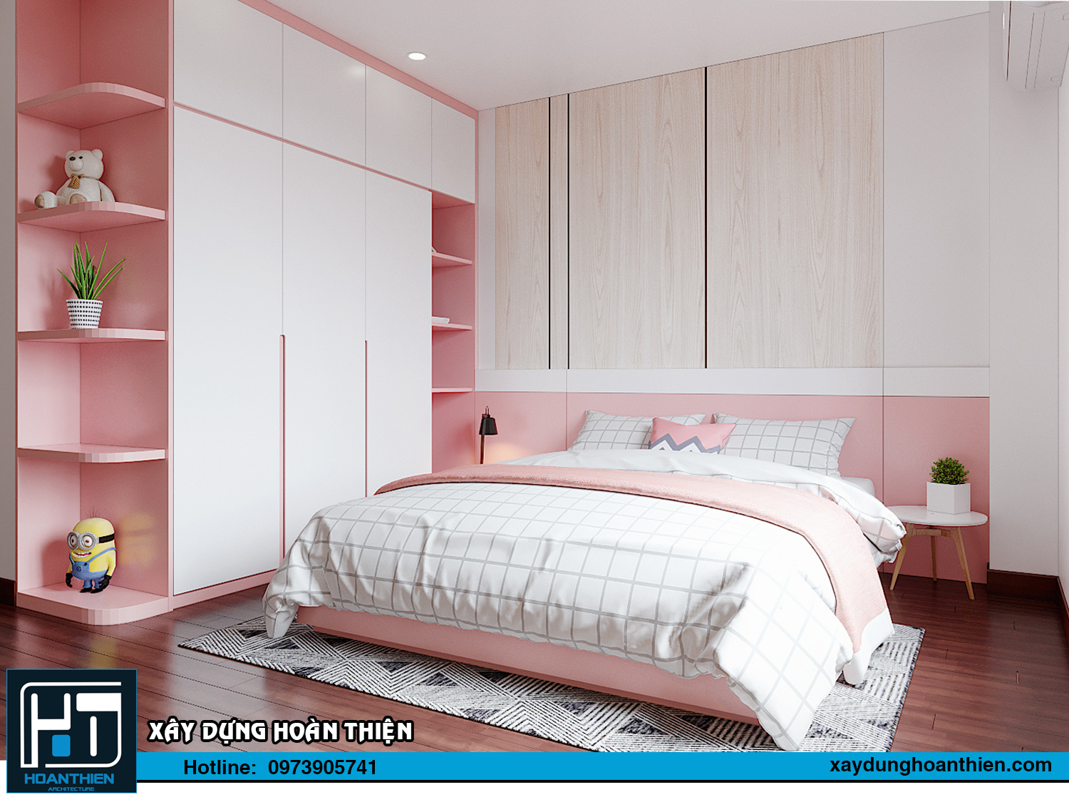 Dịch vụ cải tạo nhà tại Hải Phòng - xây dựng hoàn thiện