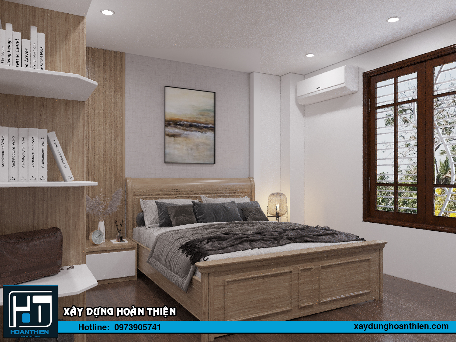 Dịch vụ cải tạo nhà tại Hải Phòng - xây dựng hoàn thiện