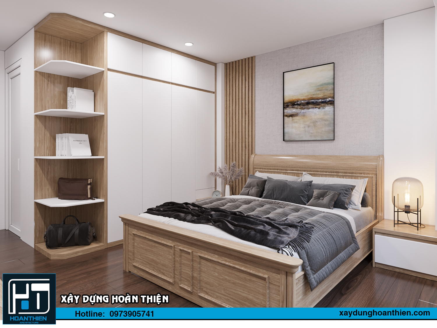 Dịch vụ cải tạo nhà tại Hải Phòng - xây dựng hoàn thiện